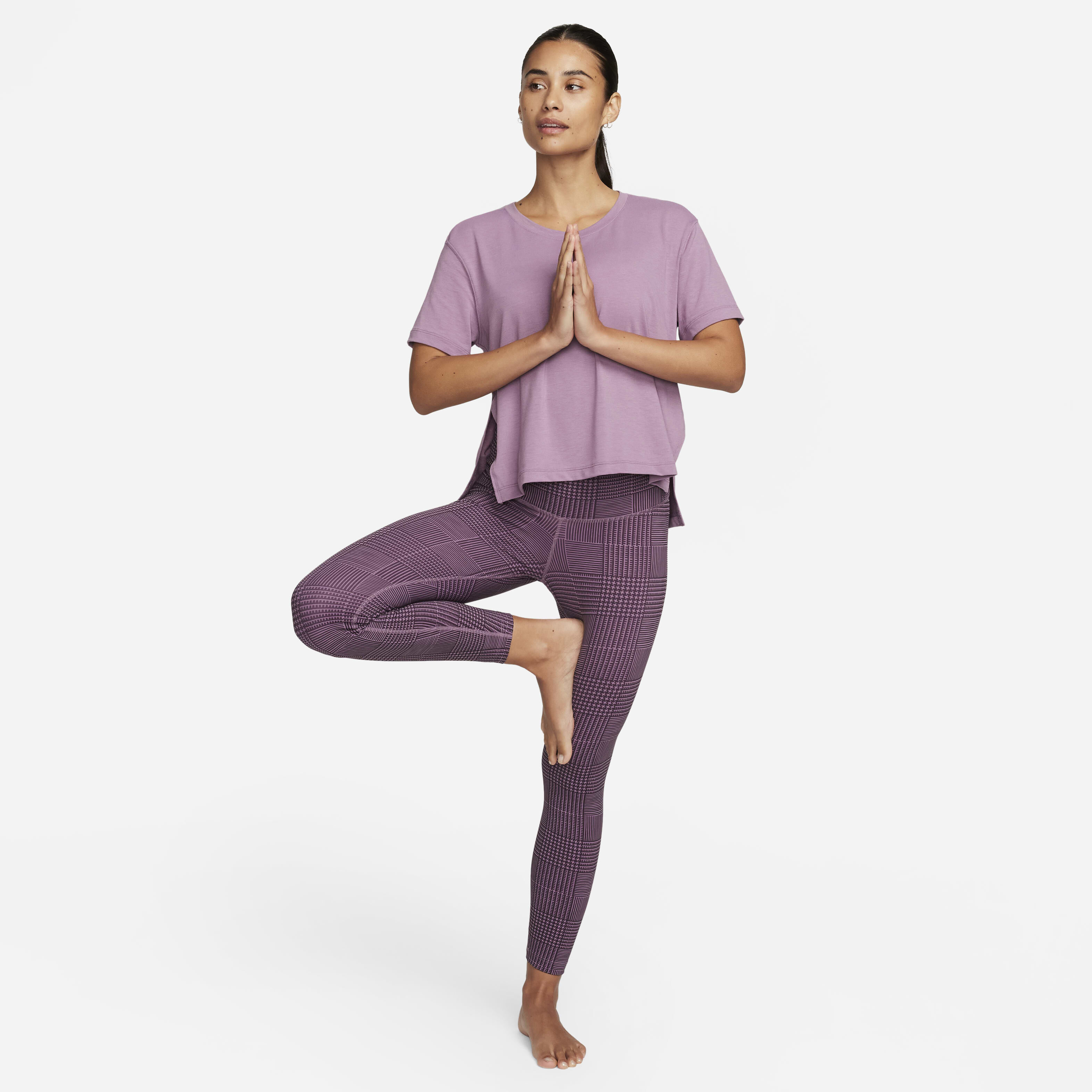 Nike Yoga Dri-FIT image number 4