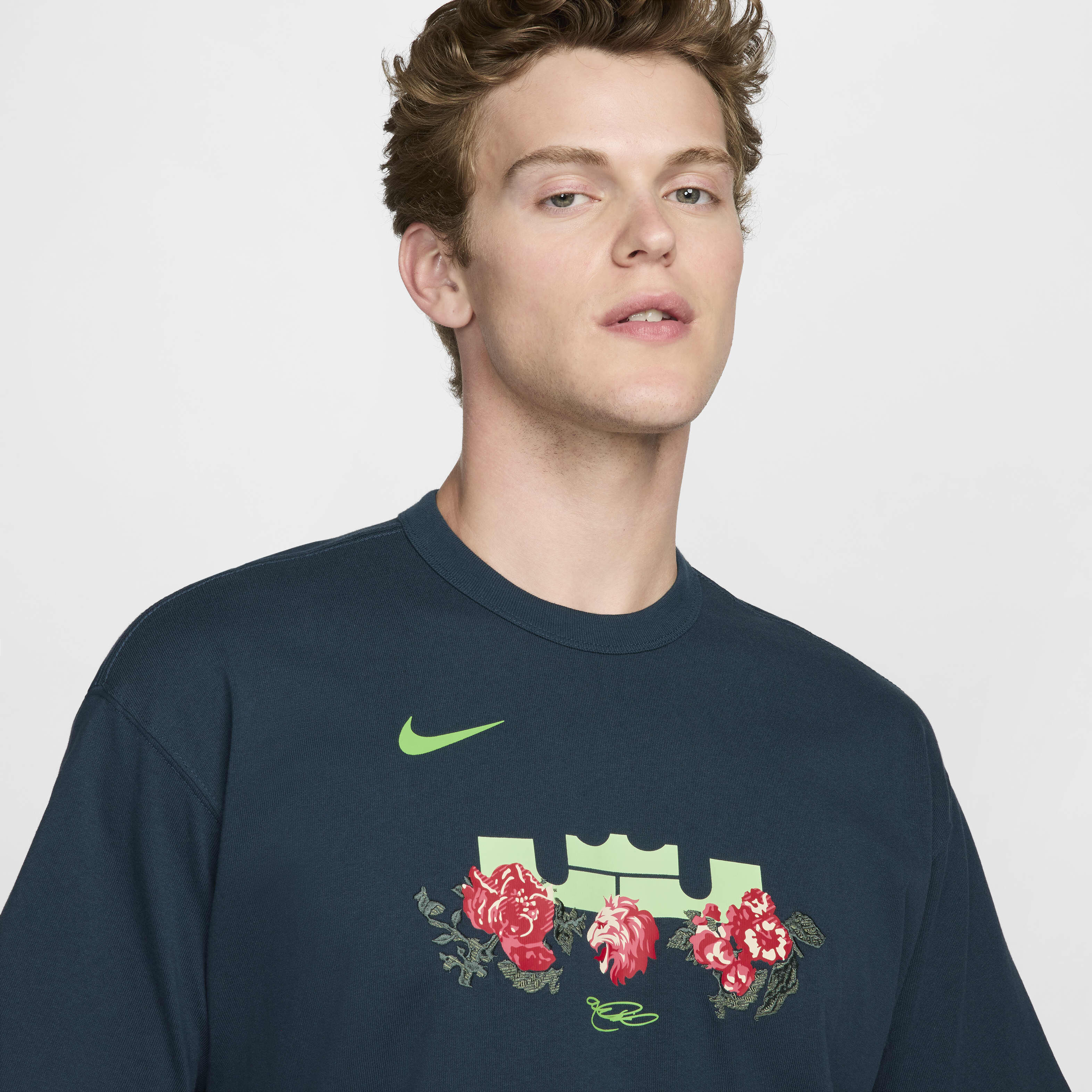 Nike lebron shirt sales