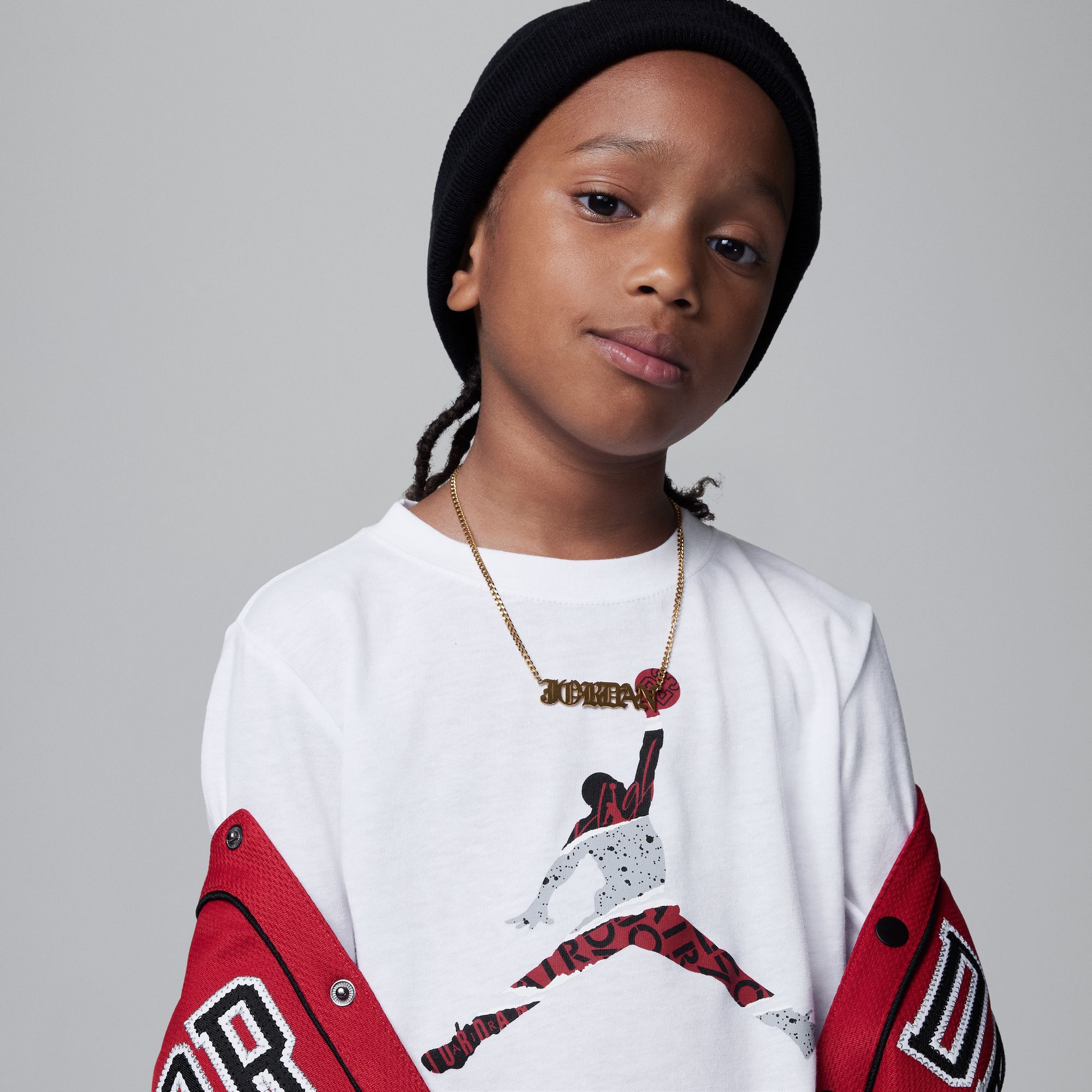 Jordan Levels Long Sleeve Tee image number 1