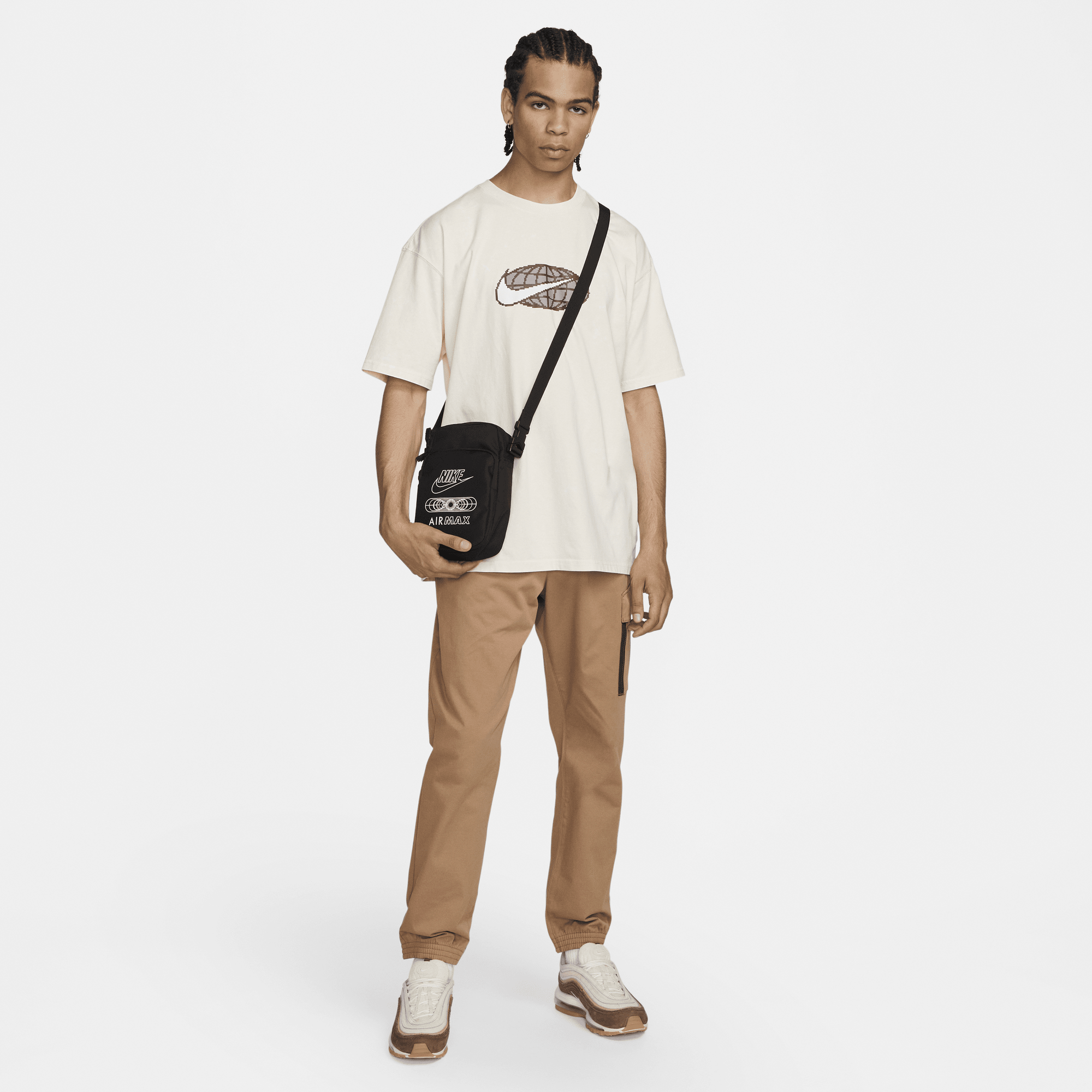 Nike air max day cross body bag online
