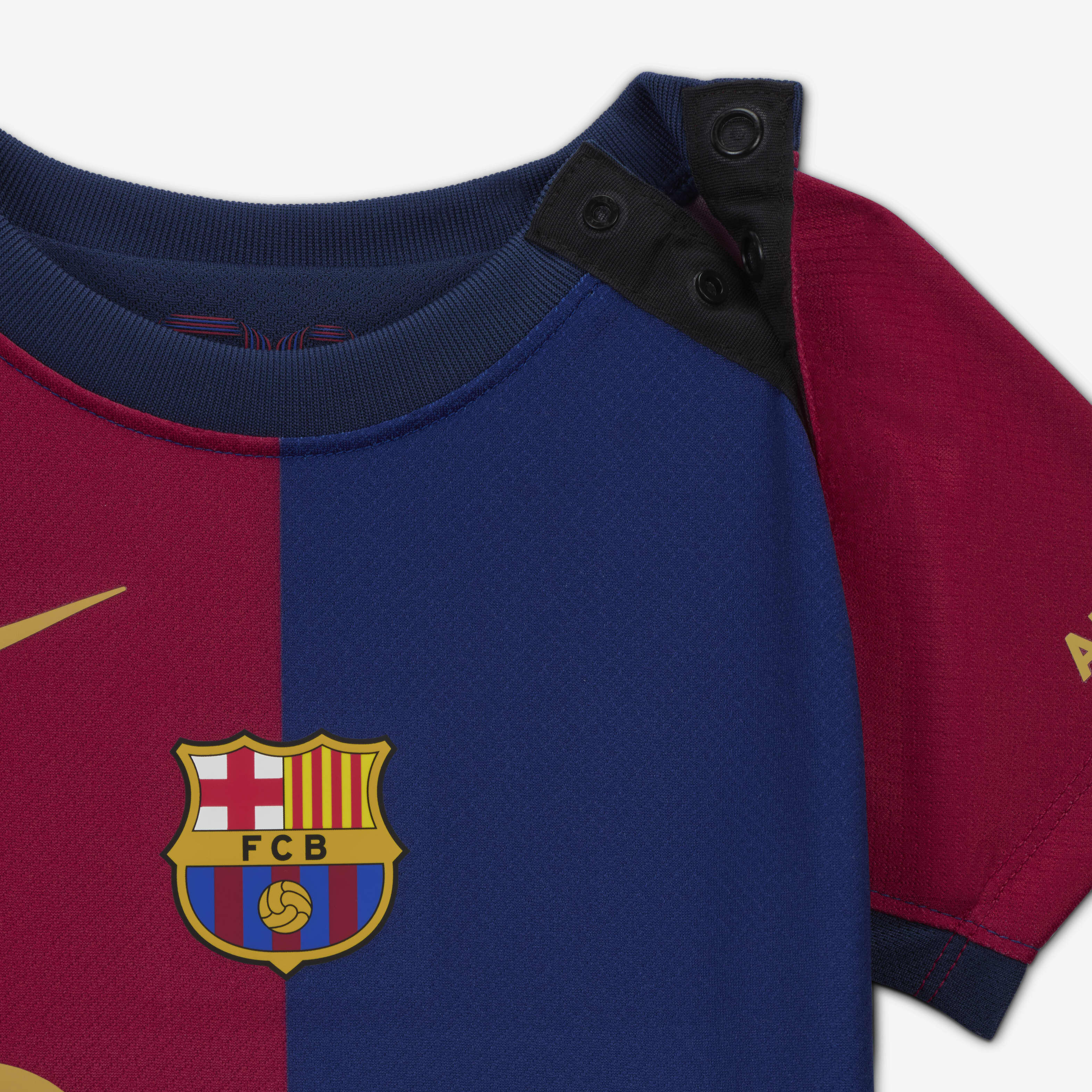 F.C. Barcelona 2024/25 Stadium Home image number 2