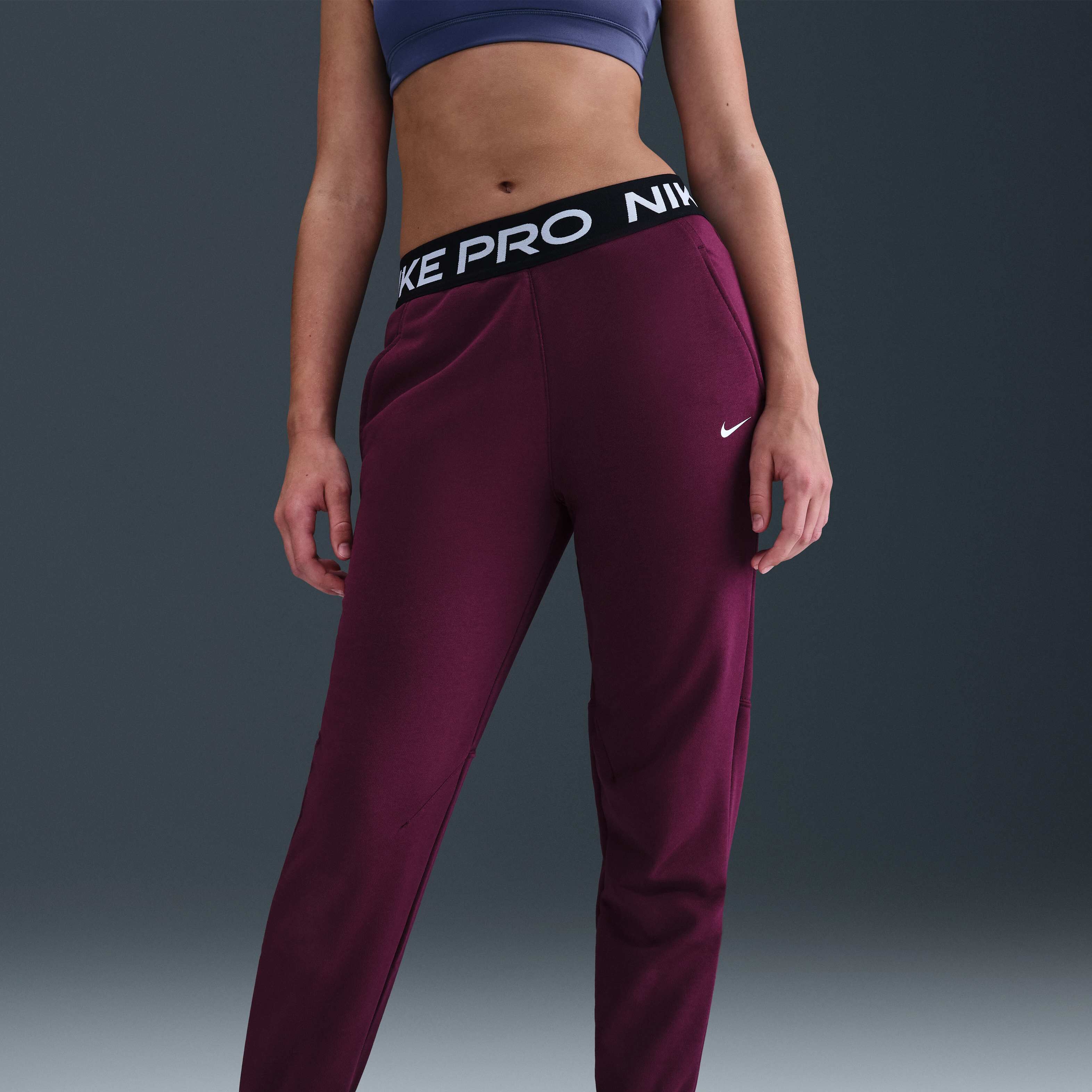 Nike Pro Fleece image number 1