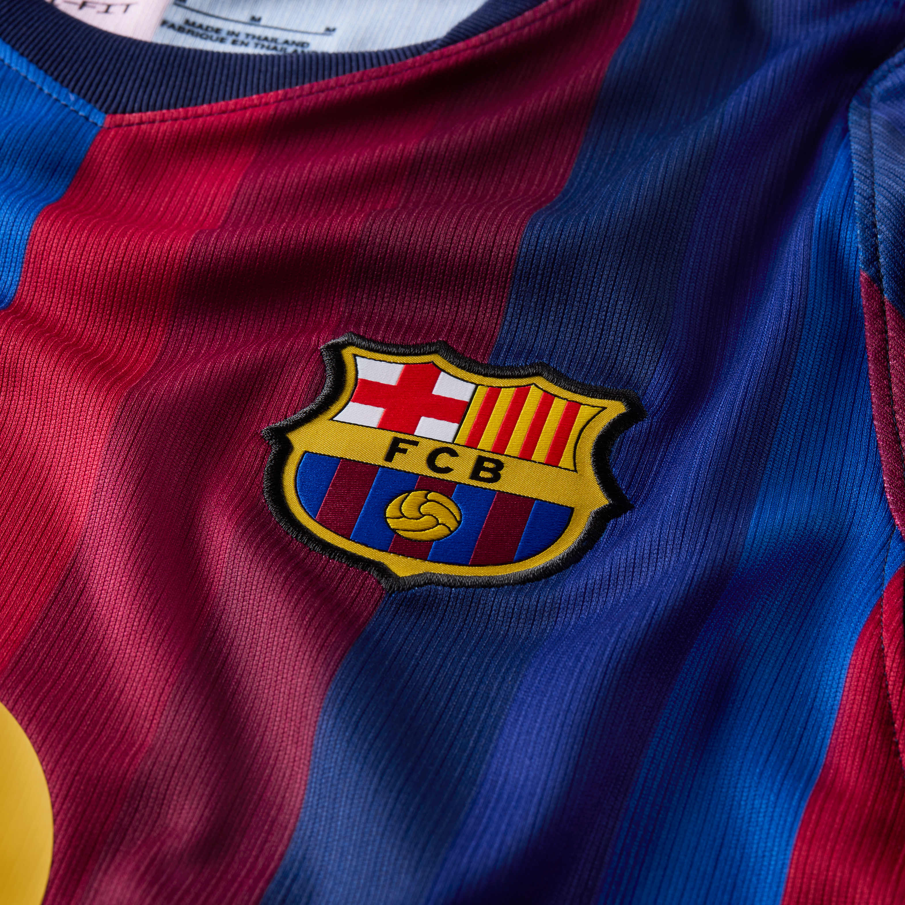 F.C. Barcelona 2026/27 Match Home image number 5