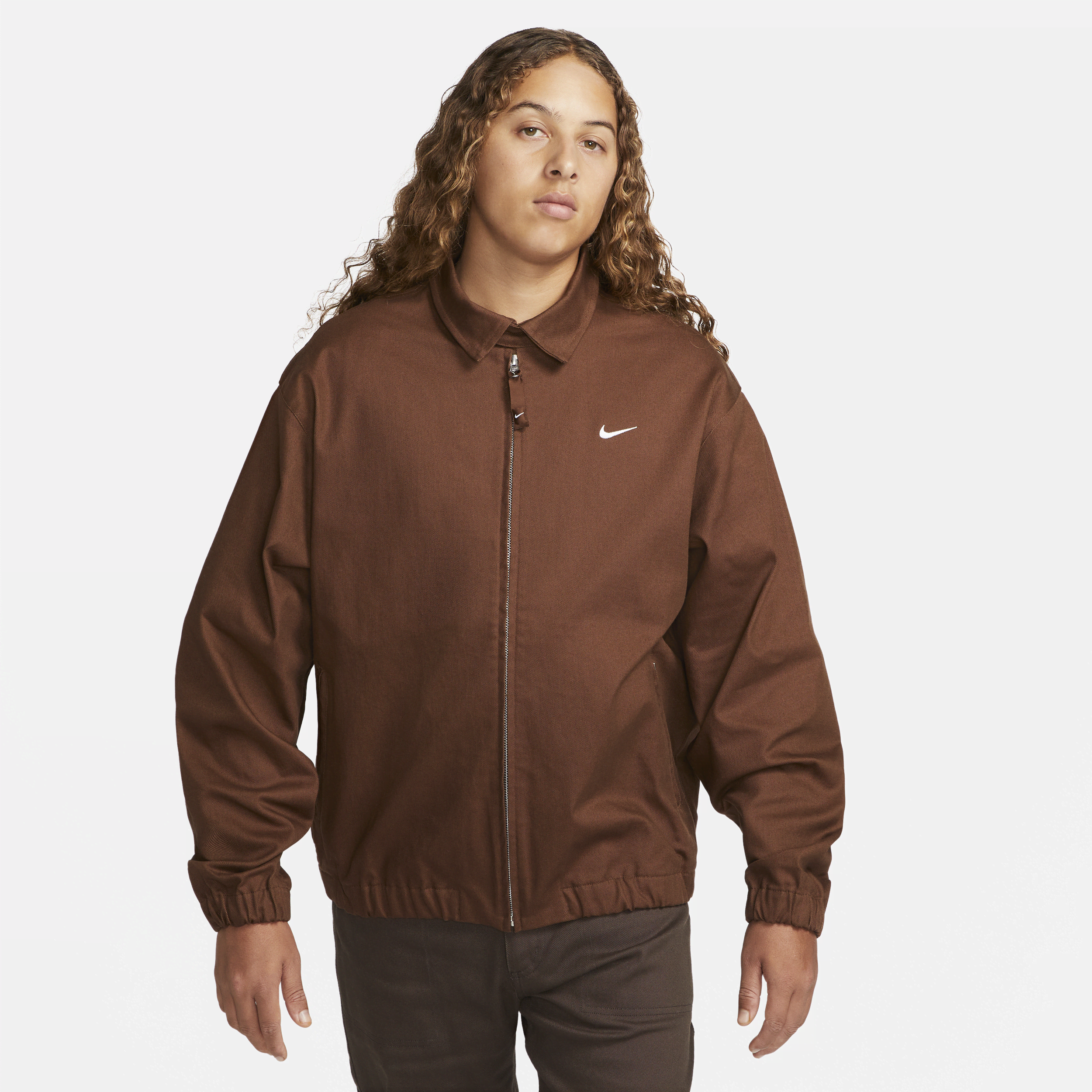 Shop SB Lightweight Skate Jacket Nike KSA