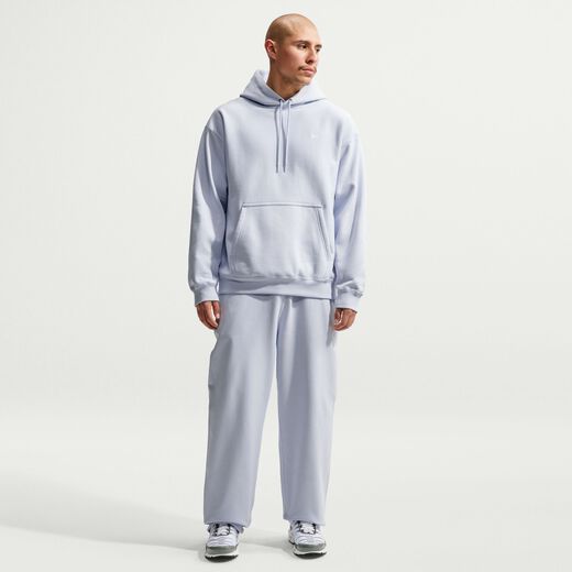 Hoodies & Sweatshirts-Nike, Nike Solo Swoosh, Men's Pullover Hoodie