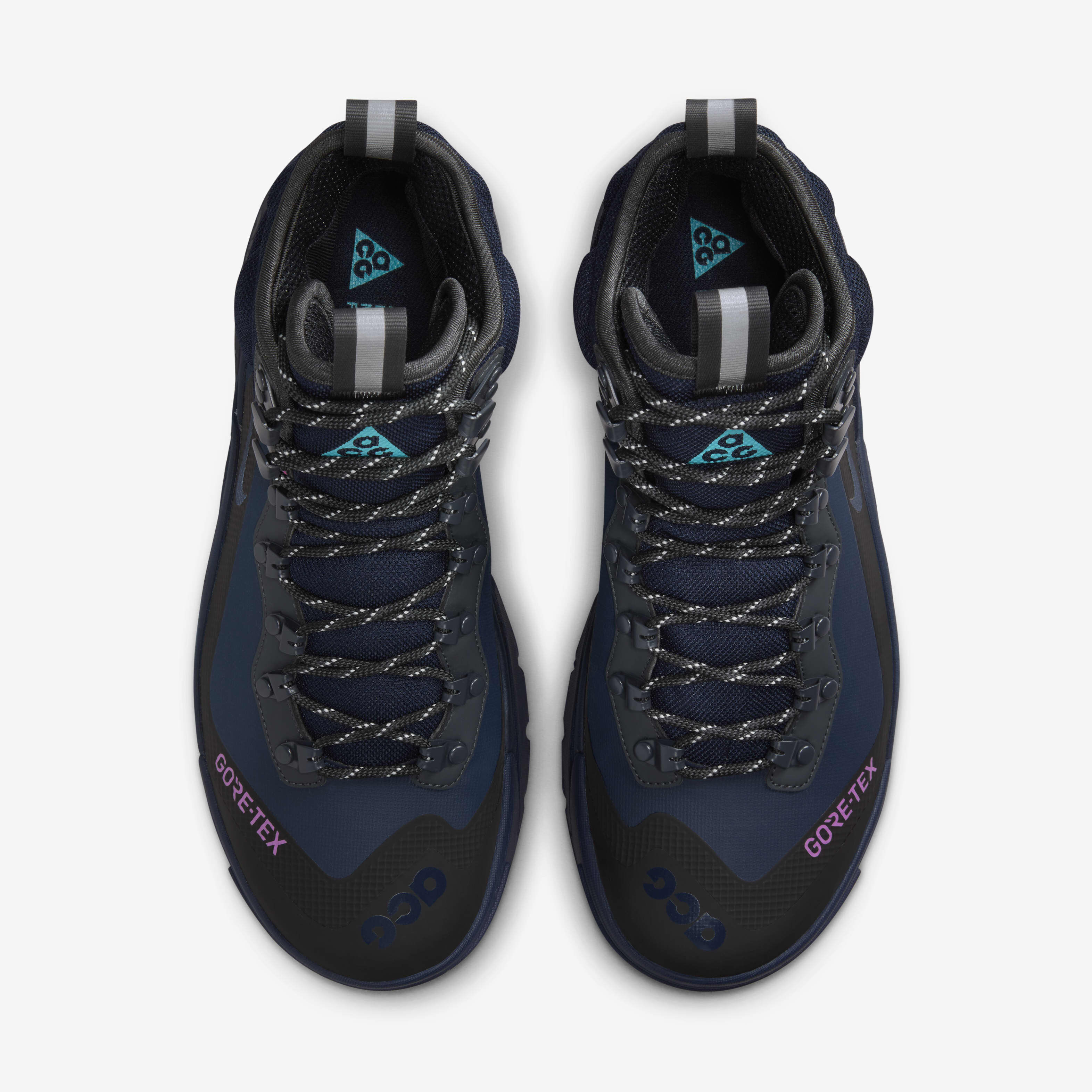 Buy Nike ACG Air Zoom Gaiadome GORE-TEX Shoes - Obsidian