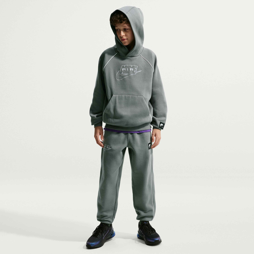 ملابس أطفال جديدة-نايكي, نايكي اير, بنطال فليس للأطفال الكبار