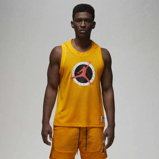 Jordan flight 2025 men's basketball tank
