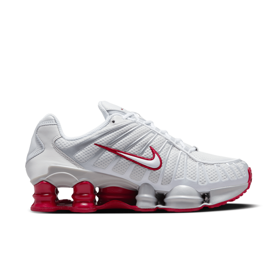 Shox tl discount rouge