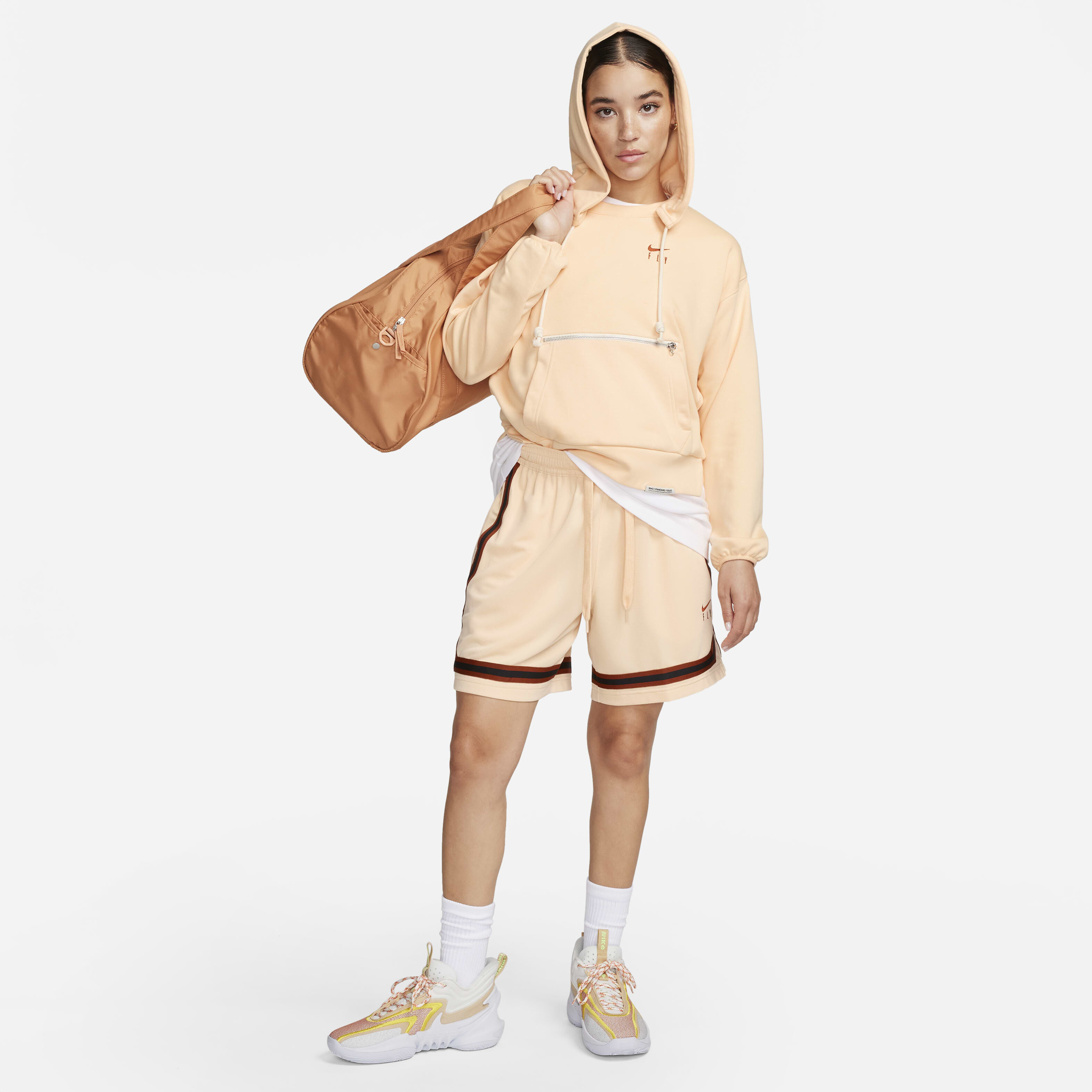 Nike Dri-FIT Swoosh Fly Standard Issue image number 8