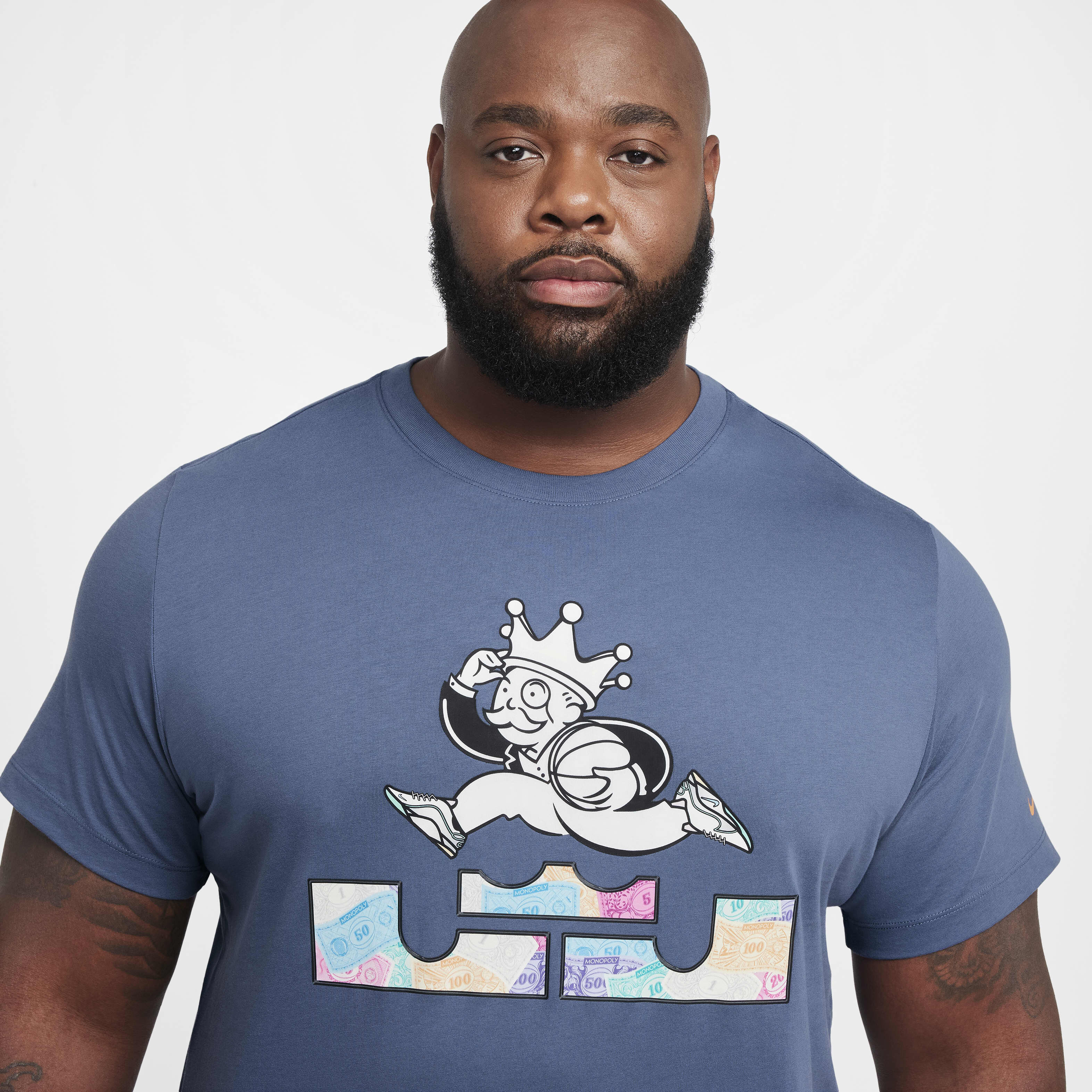 LeBron image number 8