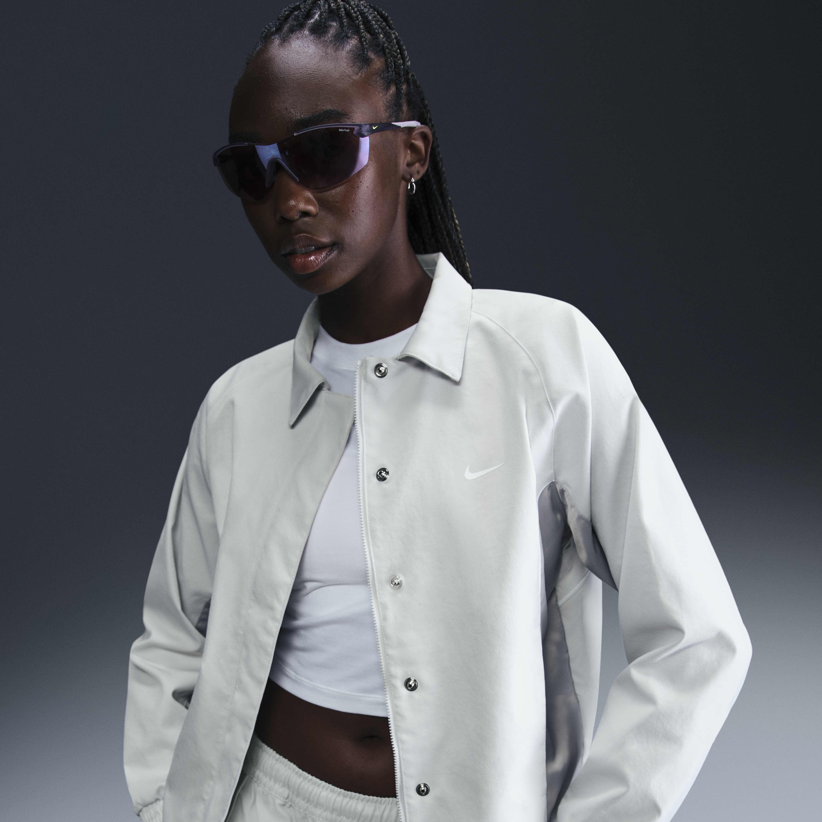 Pearl Button Knit Jacket [A37_MW25SS216] | AOKI GLOBAL