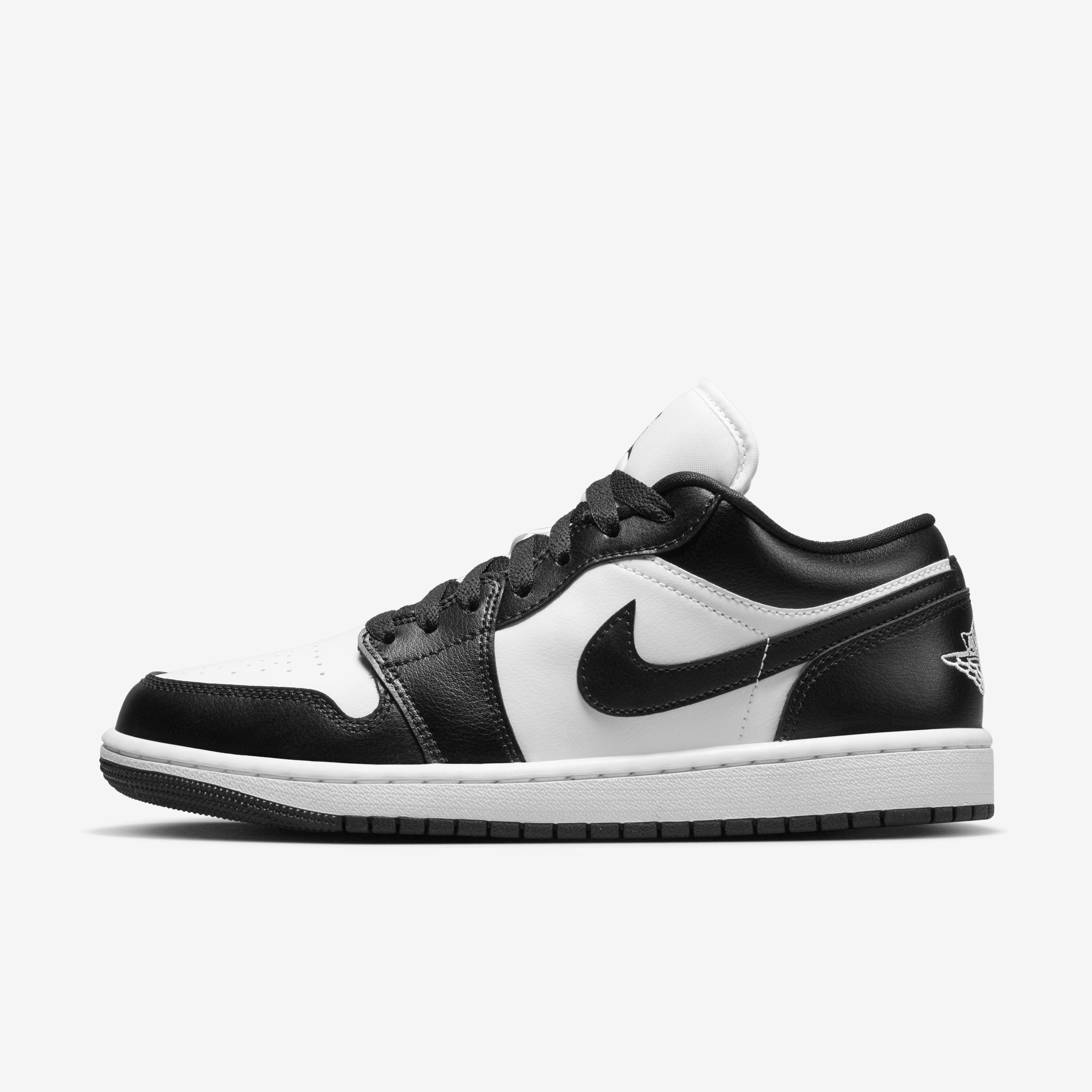 Buy Air Jordan 1 Low Women s Shoes White White Black Nike Saudi Official