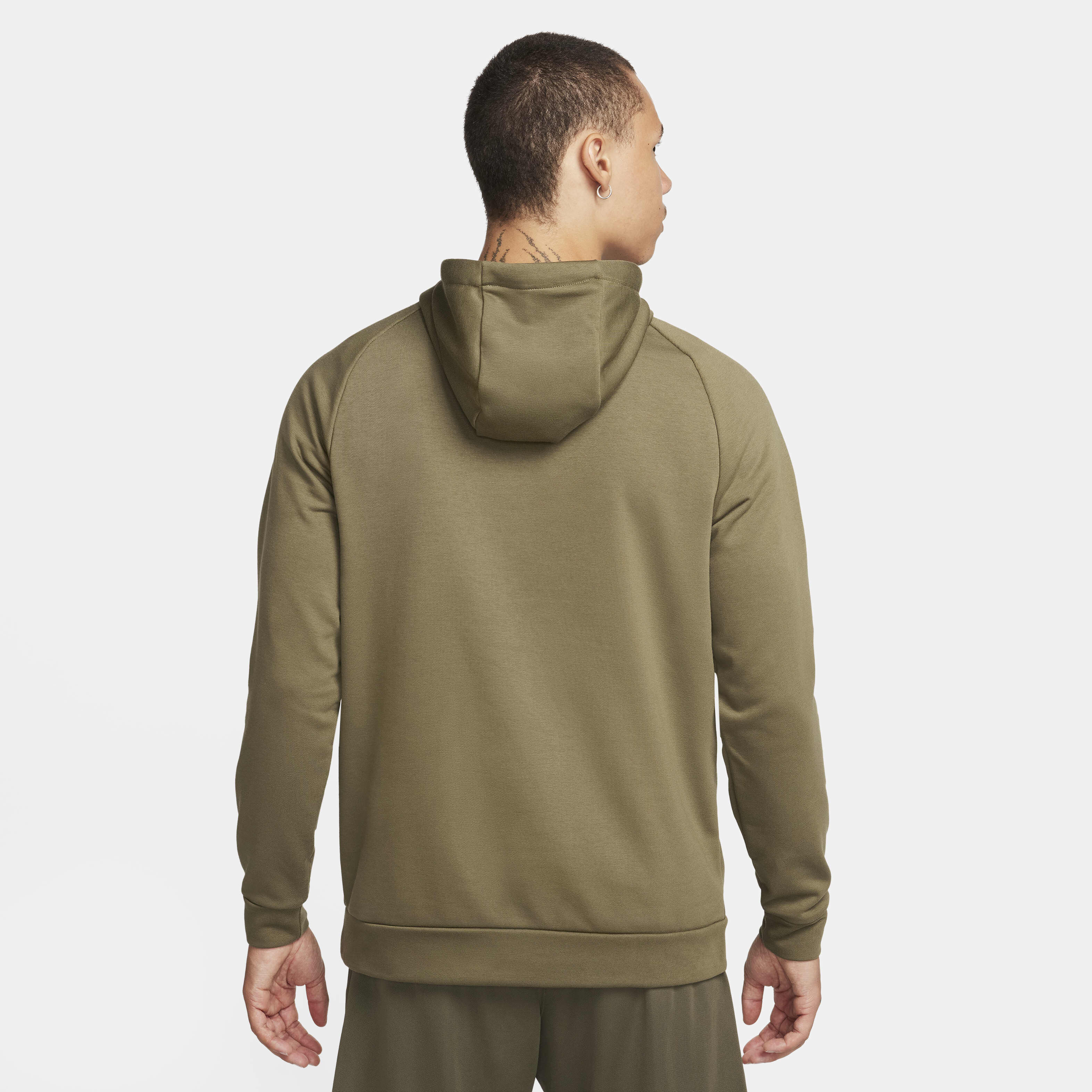 Nike dry graphic pullover clearance