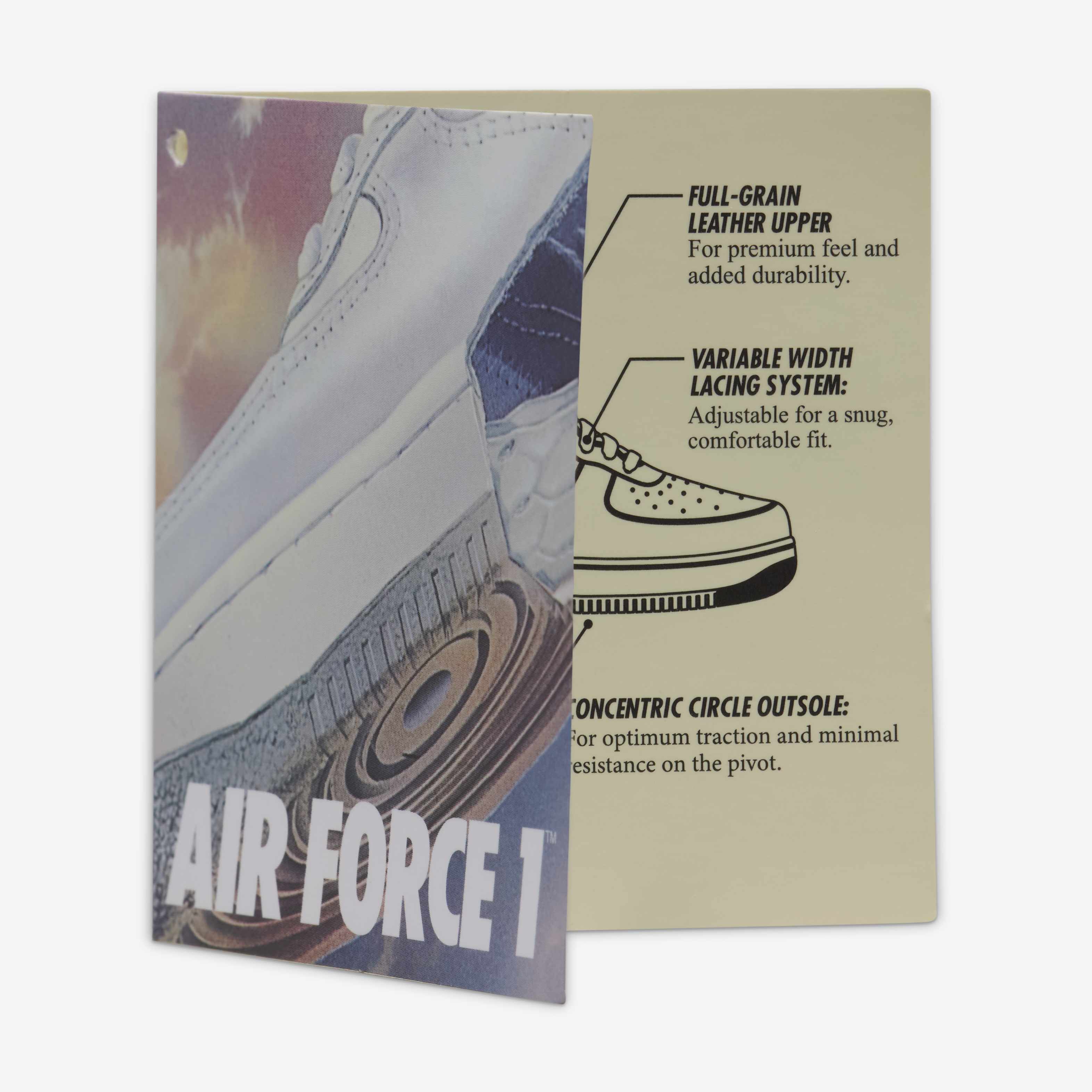 Nike Air Force 1 '07 image number 8