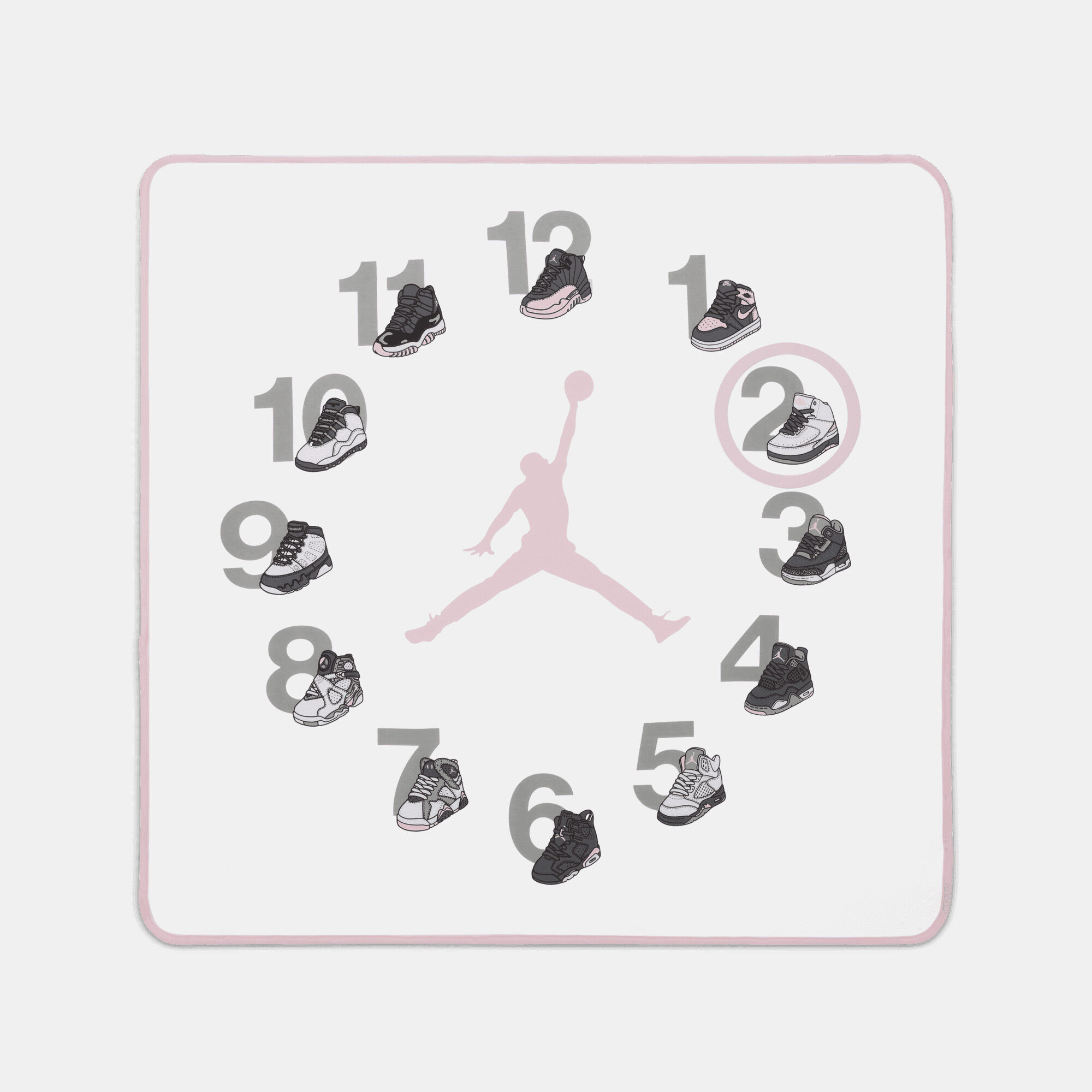 Jordan 4-Piece Blanket Box Set image number 3
