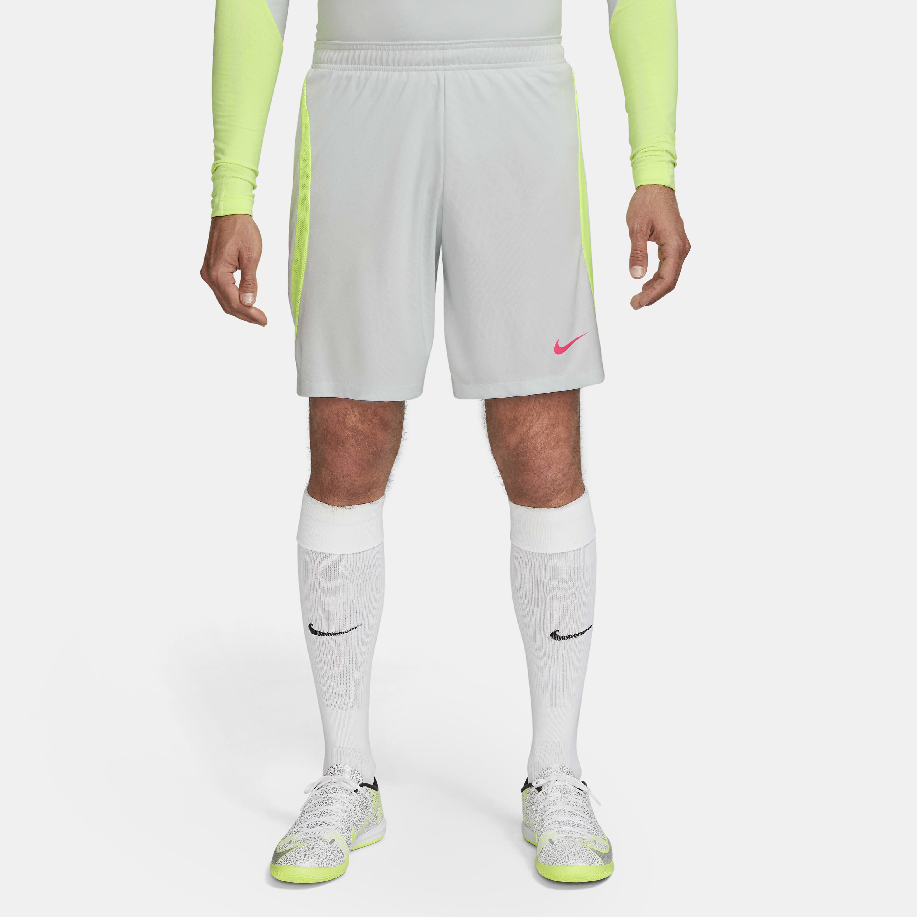 Buy Nike Dri FIT Strike Men s Football Shorts Nike Saudi Official