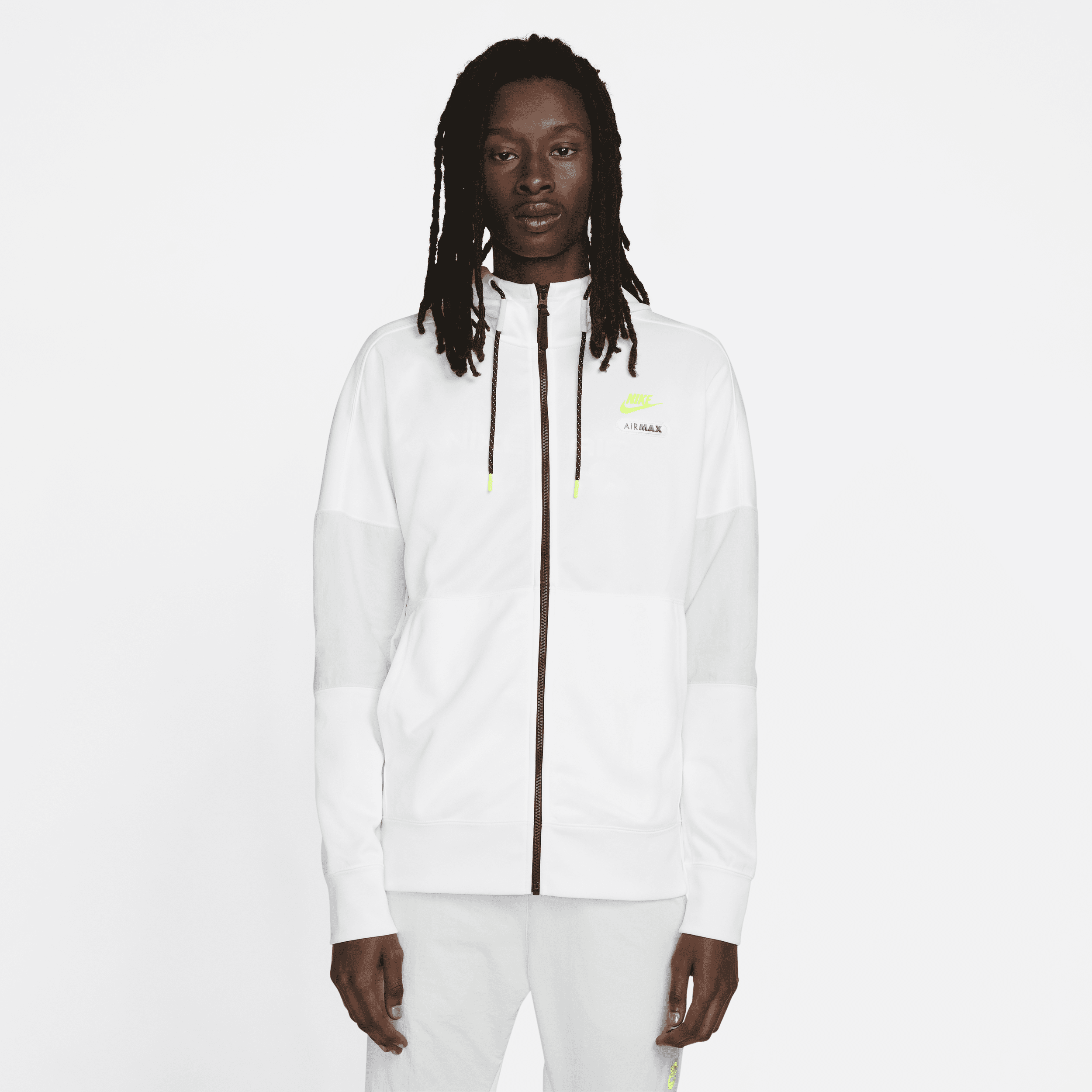 Nike air max hoodie deals mens