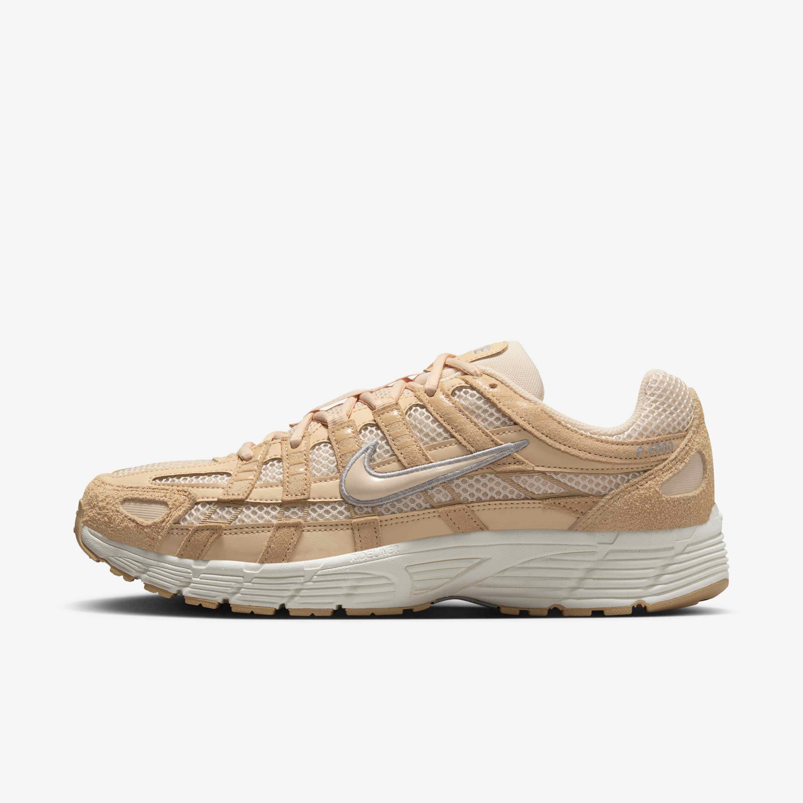 Nike P-6000 Suede image number 0