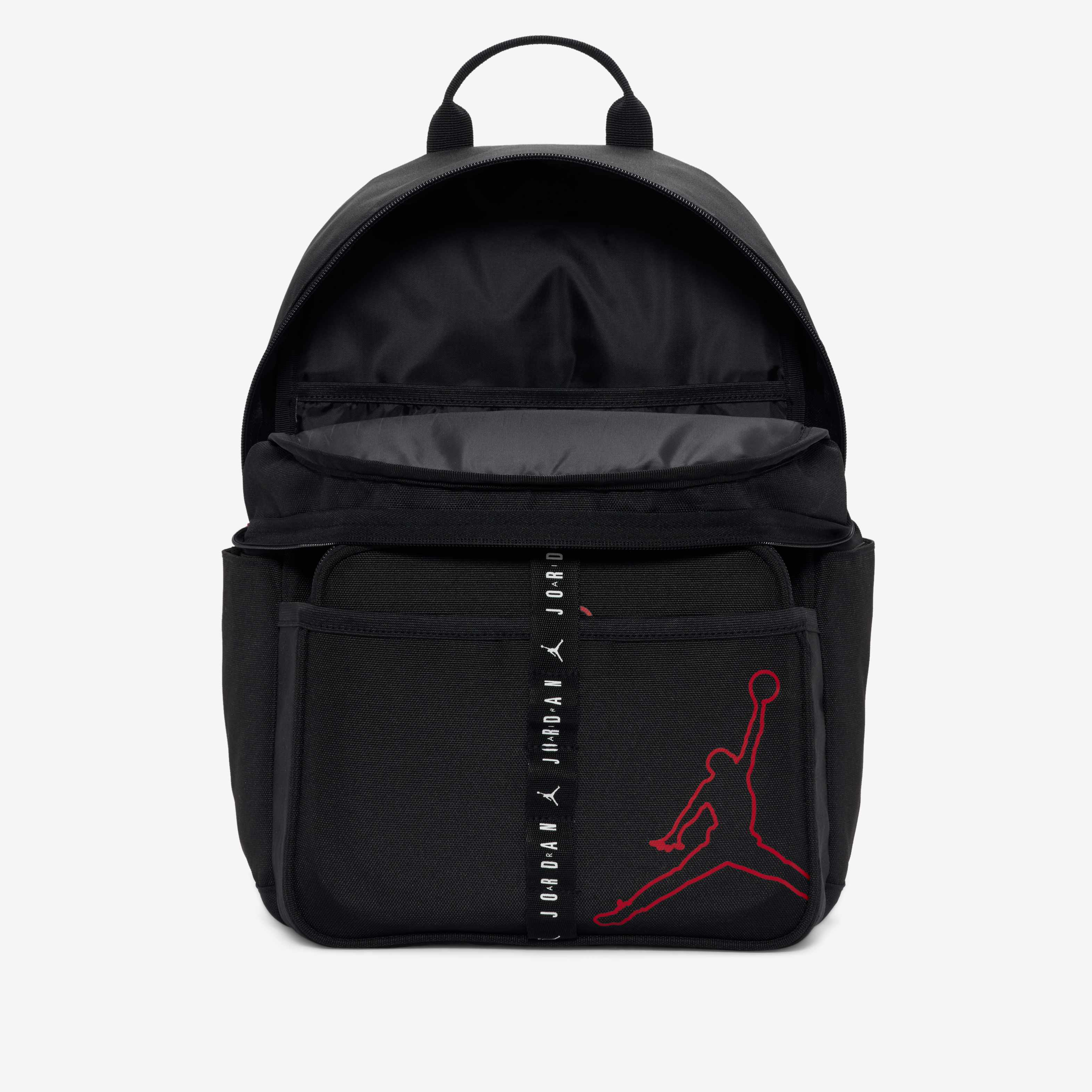 حقيبة ظهر وحقيبة غداء اير جوردن image number 5