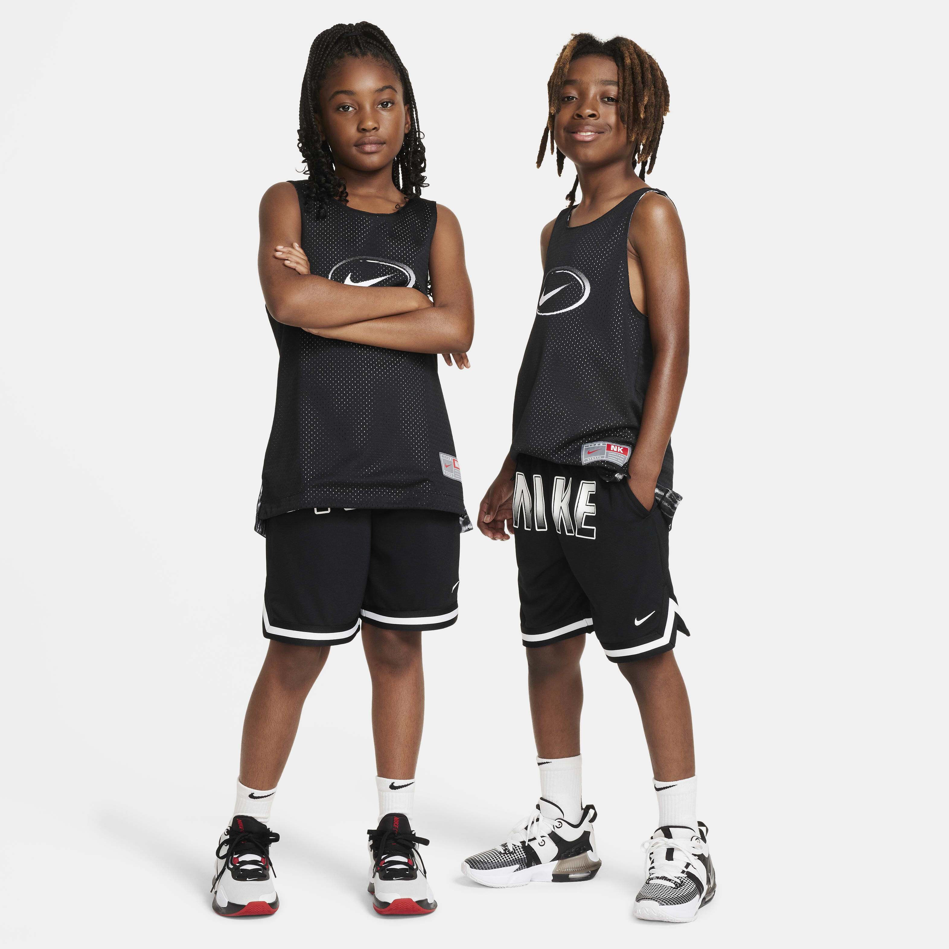 Buy Nike Culture of Basketball Older Kids Reversible Jersey Nike Saudi Official