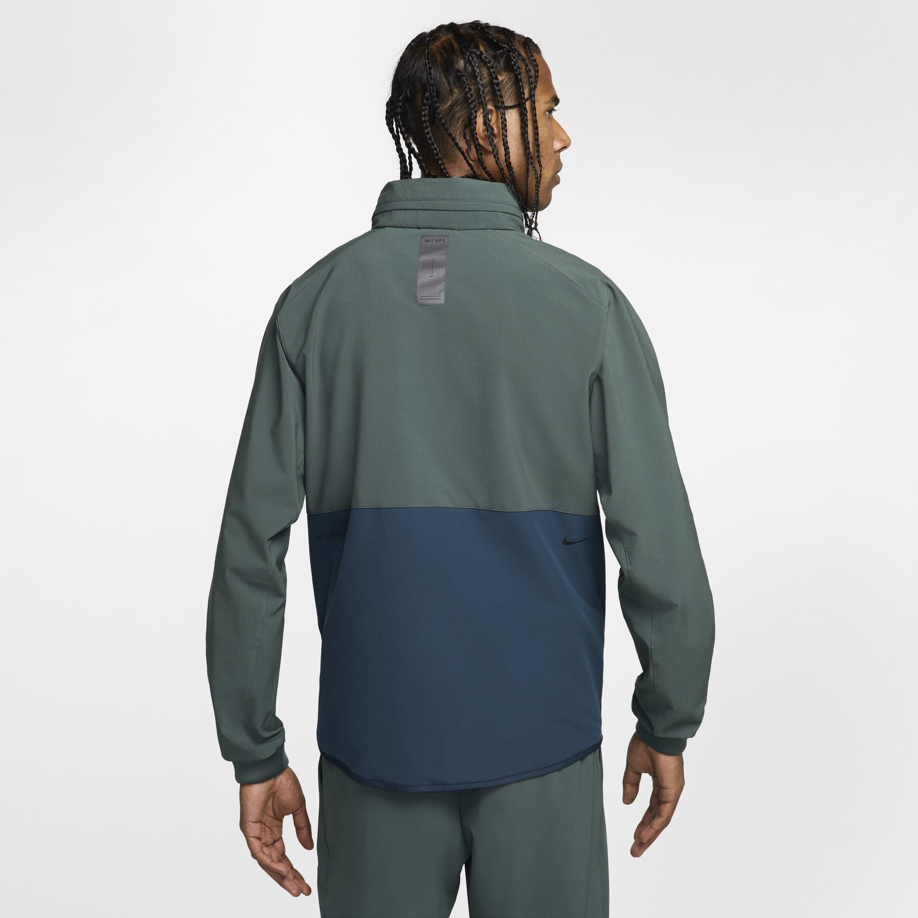 Nike water jacket top