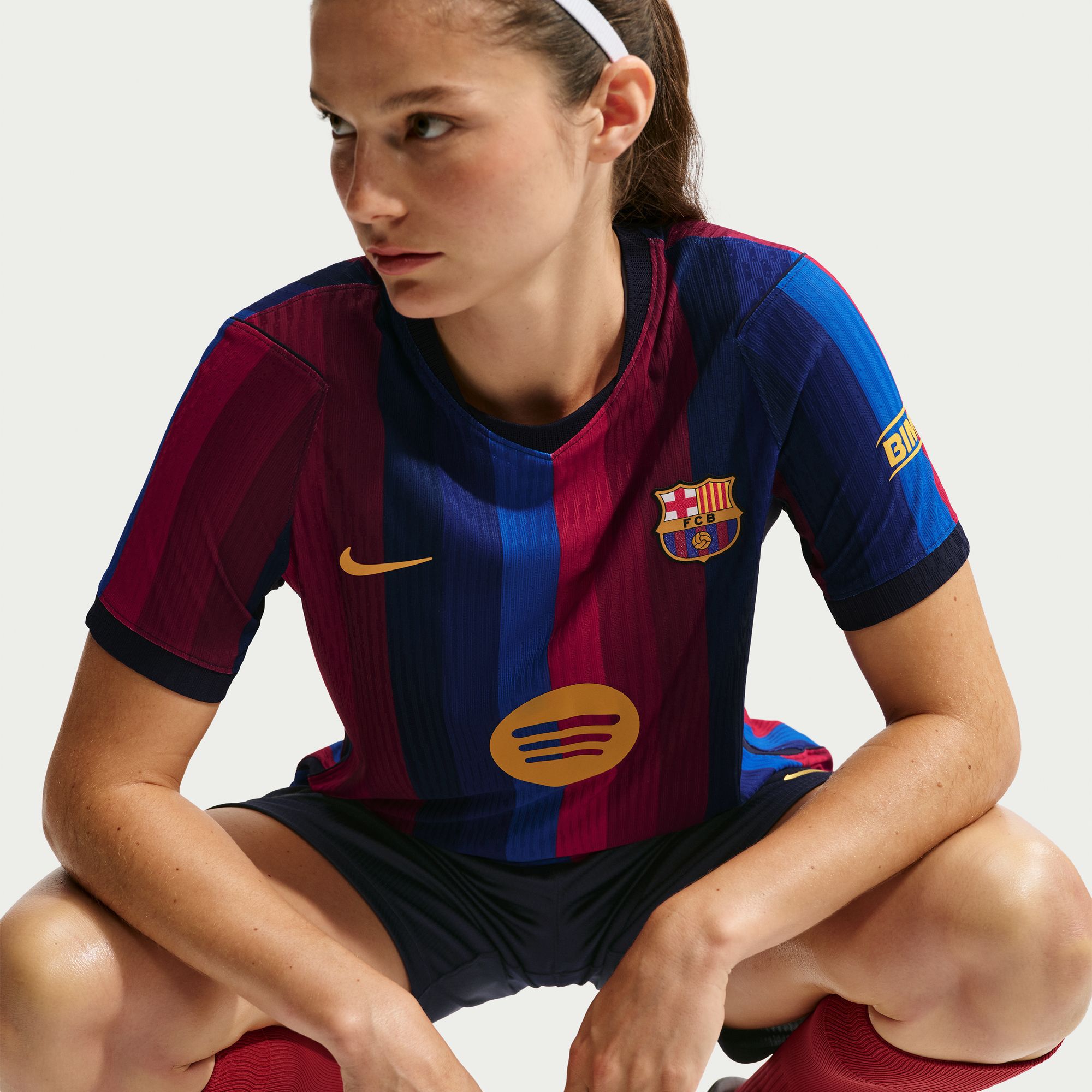 برشلونة 2026/27 ماتش الأساسي image number 4