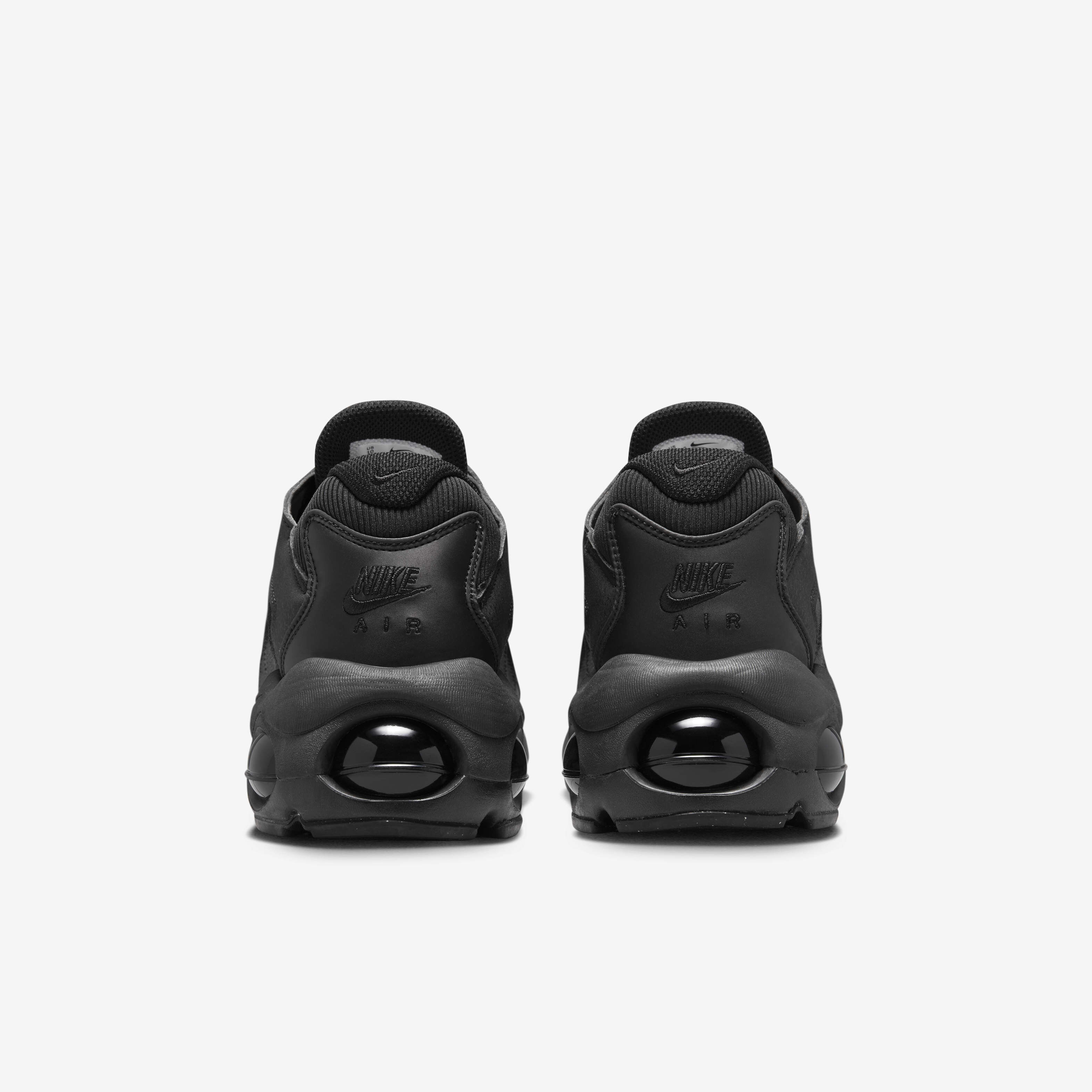 Buy Nike Air Max TW Men s Shoes Black Anthracite Black Black Nike Saudi Official