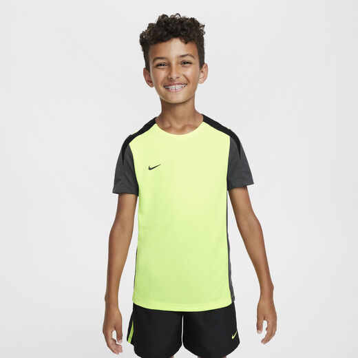 Color Shop-Nike, Nike Dri-FIT Strike, Older Kids' Short-Sleeve Football Top