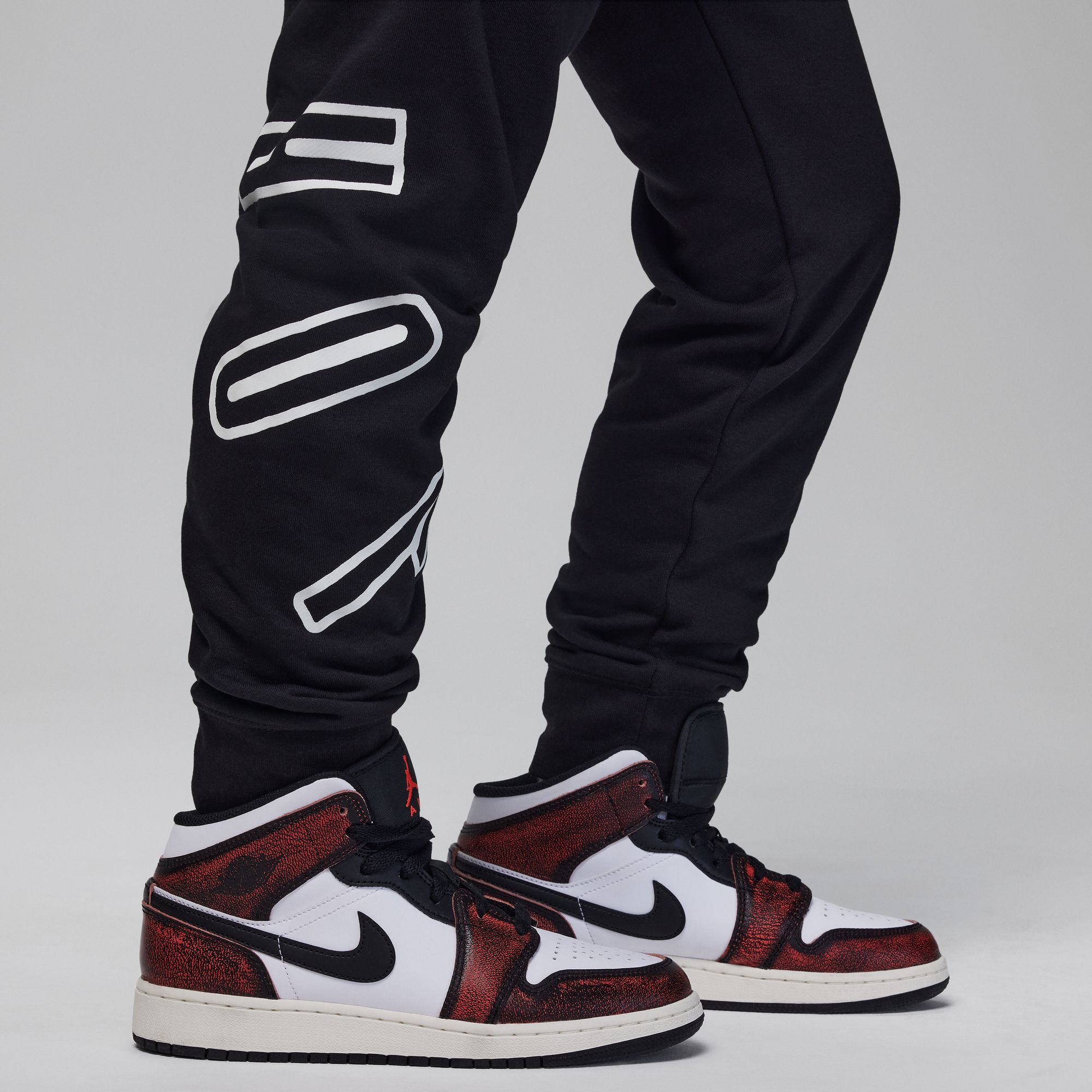 Jordan MJ Flight MVP French Terry Pants image number 2