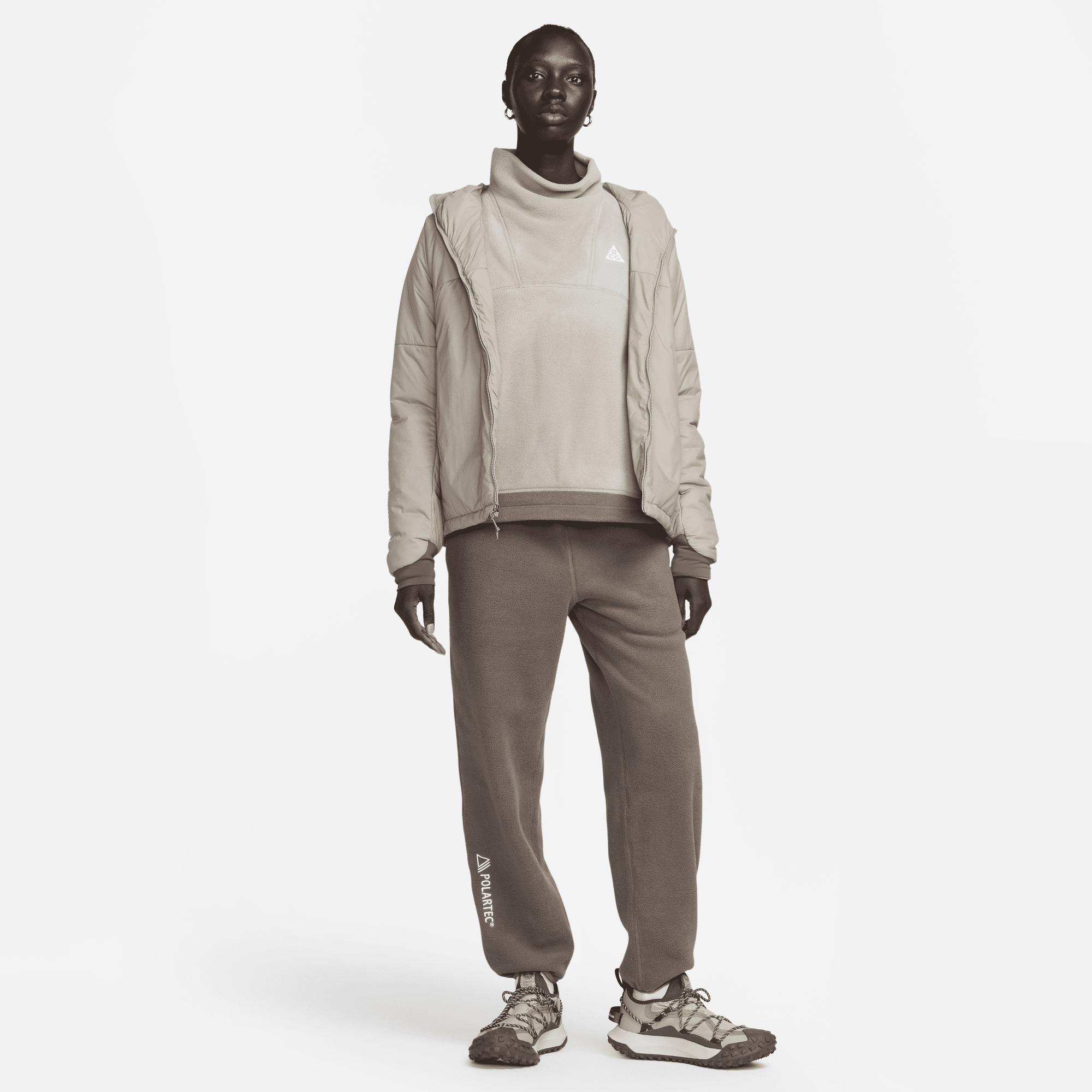 Nike x fear of god clothing store