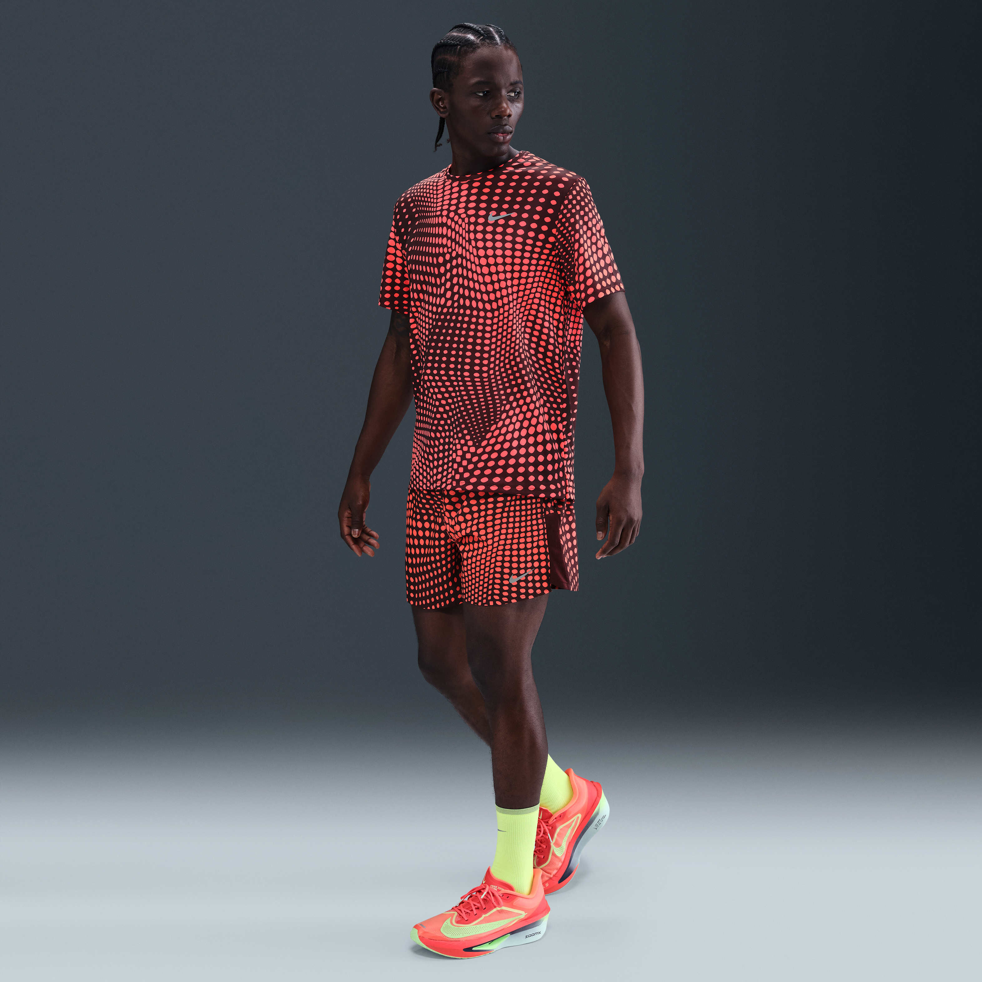 Nike Miler image number 3