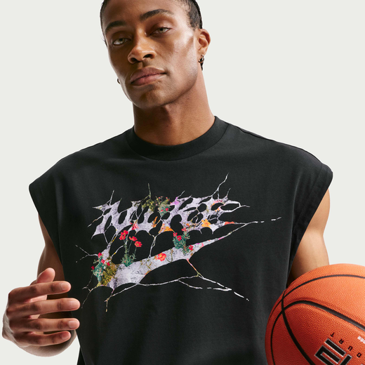 Summer Essentials-Nike, Nike Standard Issue, Men's Dri-FIT Sleeveless Basketball Top