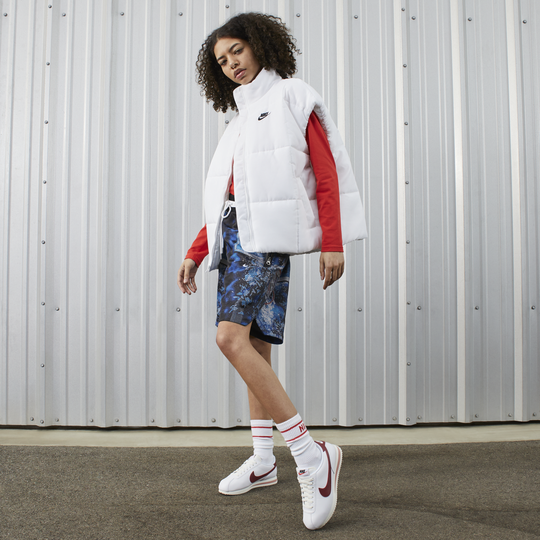 Nike sportswear cortez womens best sale