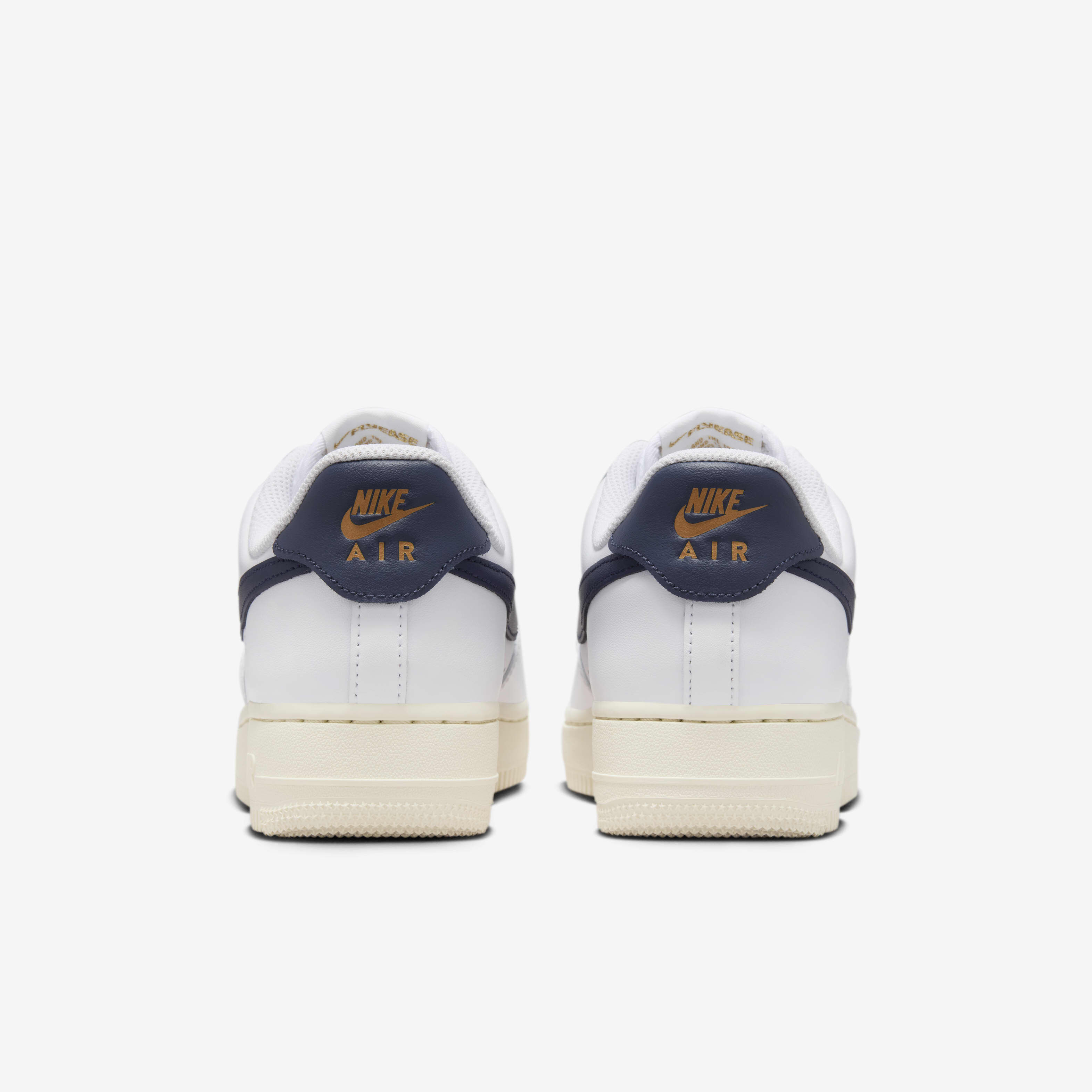 Air force 1 ivory gum sole online