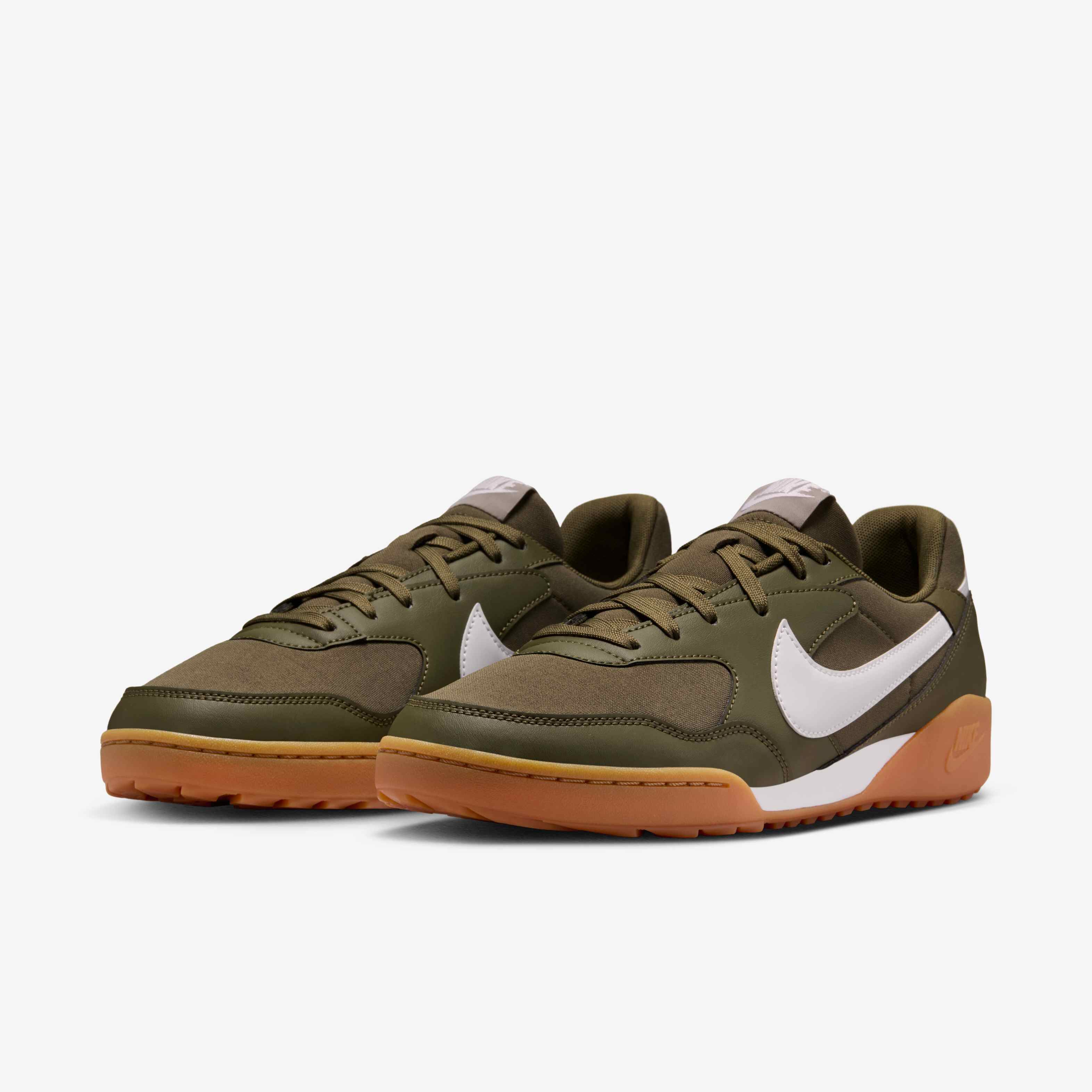Buy Nike Terra Manta Men's Shoes - Medium Olive/Gum Light