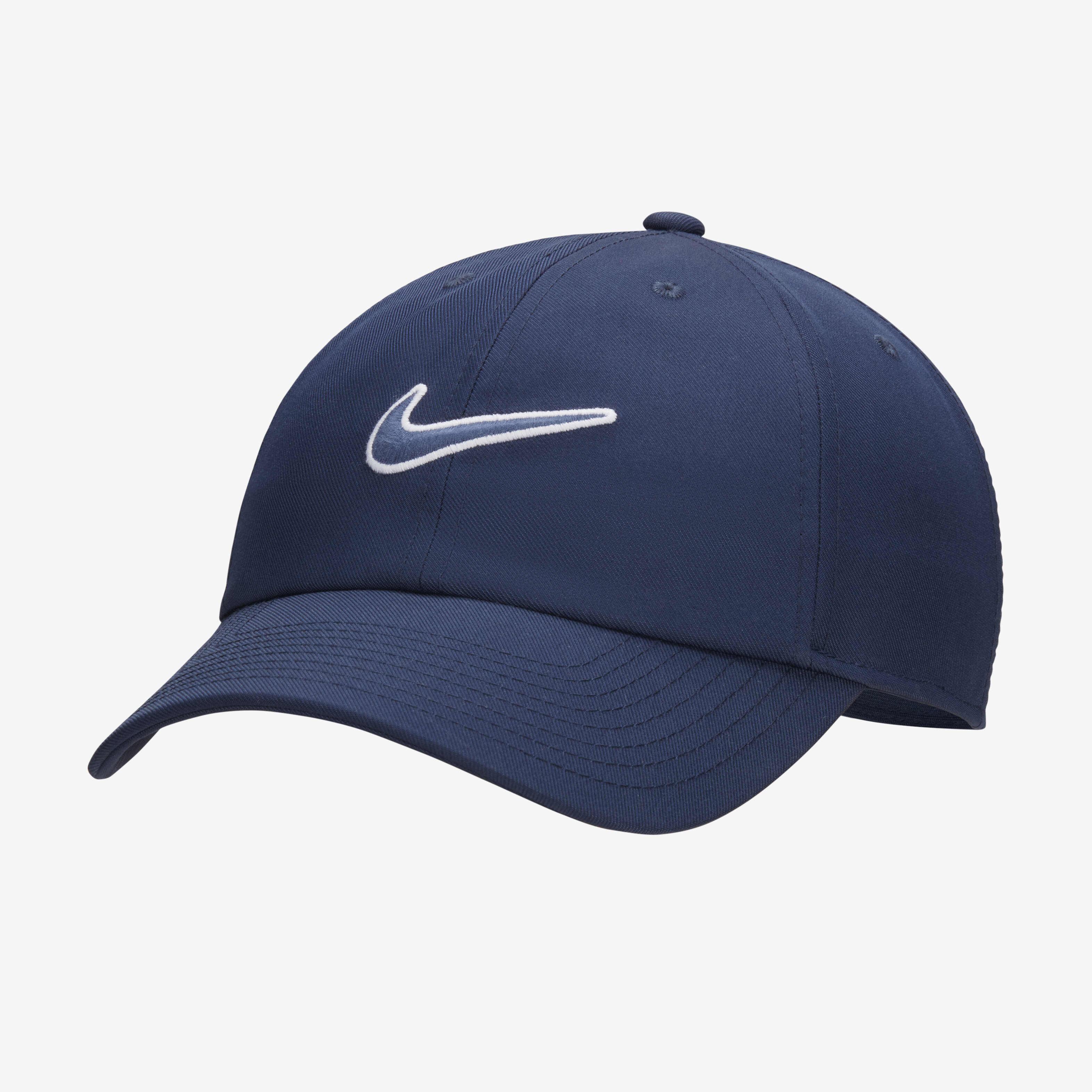 Nike curved cap cheap
