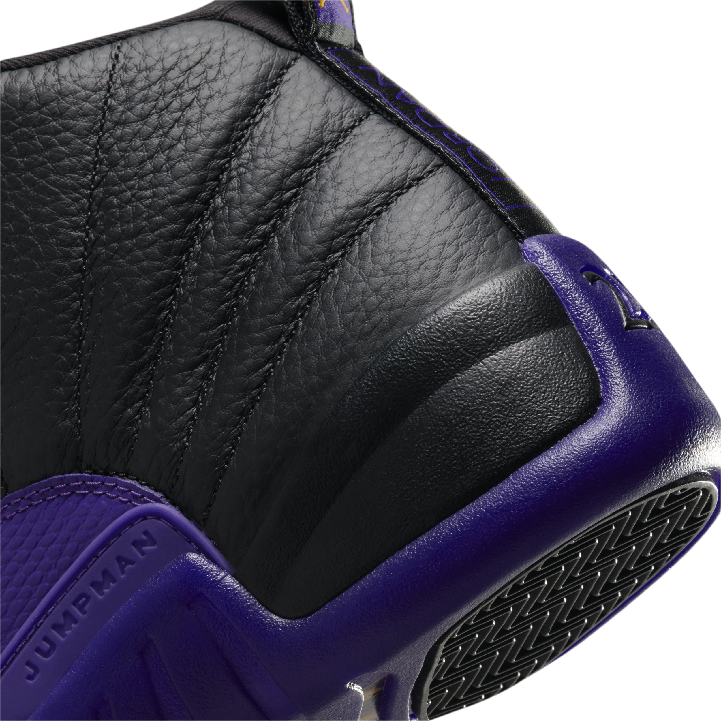 Air Jordan 12 Retro 'Taxi' image number 7