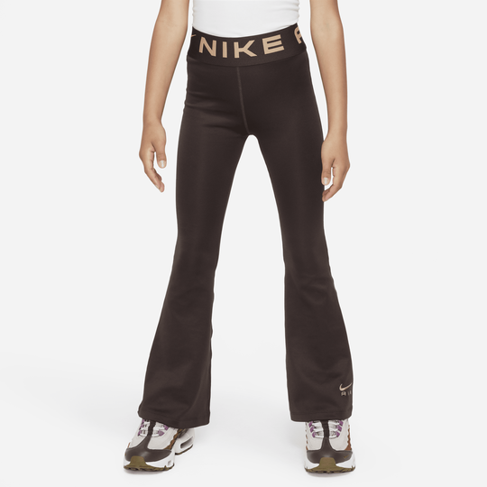 Nike studio flare sales tights