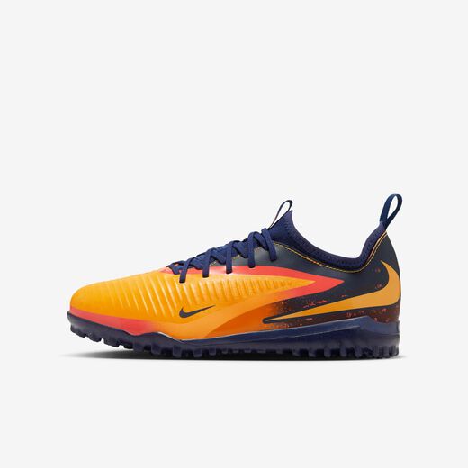 New In Kids' Football Turf-Nike, Nike Jr. Phantom 6 Low Academy 'Erling Haaland', Older Kids' Turf Football Shoes