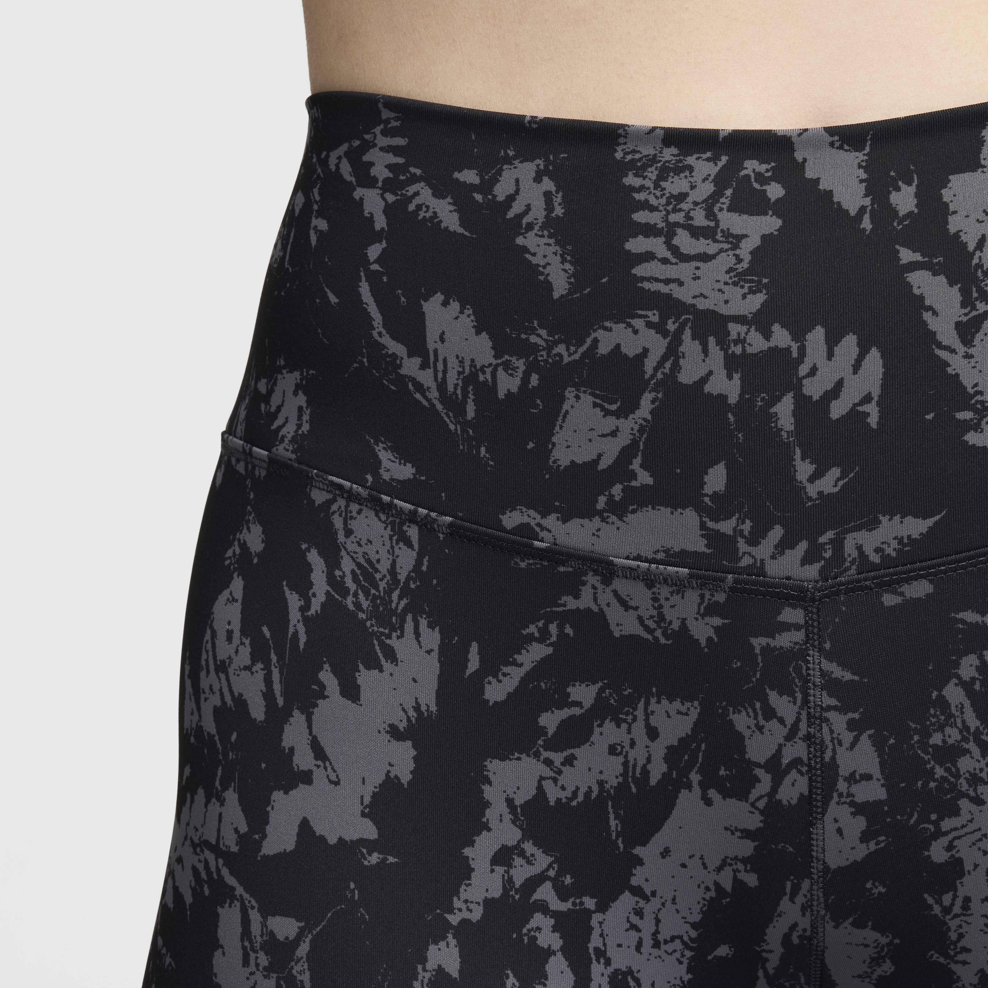 Buy Nike One Women's High-Waisted 7/8 Printed Leggings