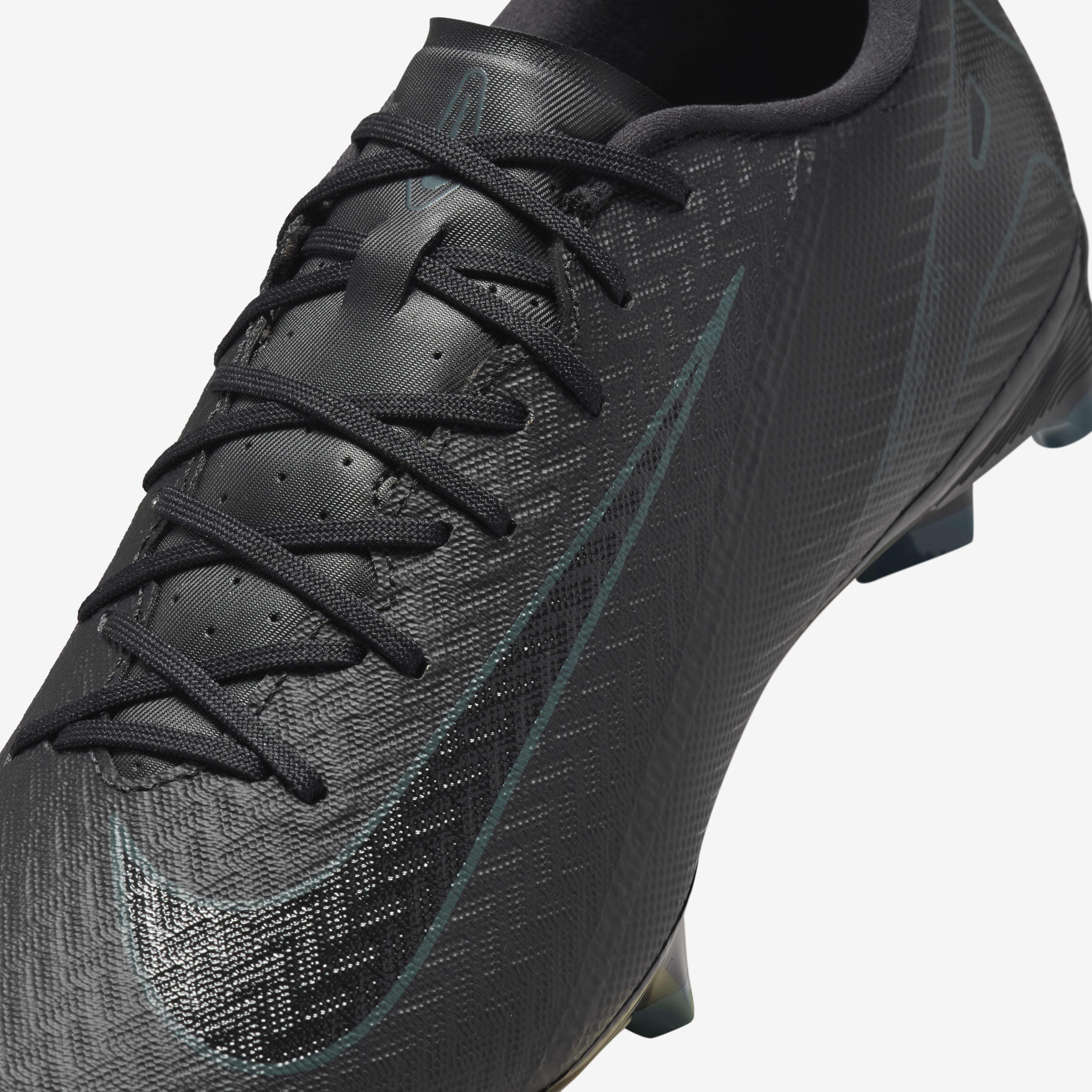 Buy Nike Mercurial Vapor 16 Academy MG Low Top Football Boot Black Deep Jungle Black Nike Saudi Official