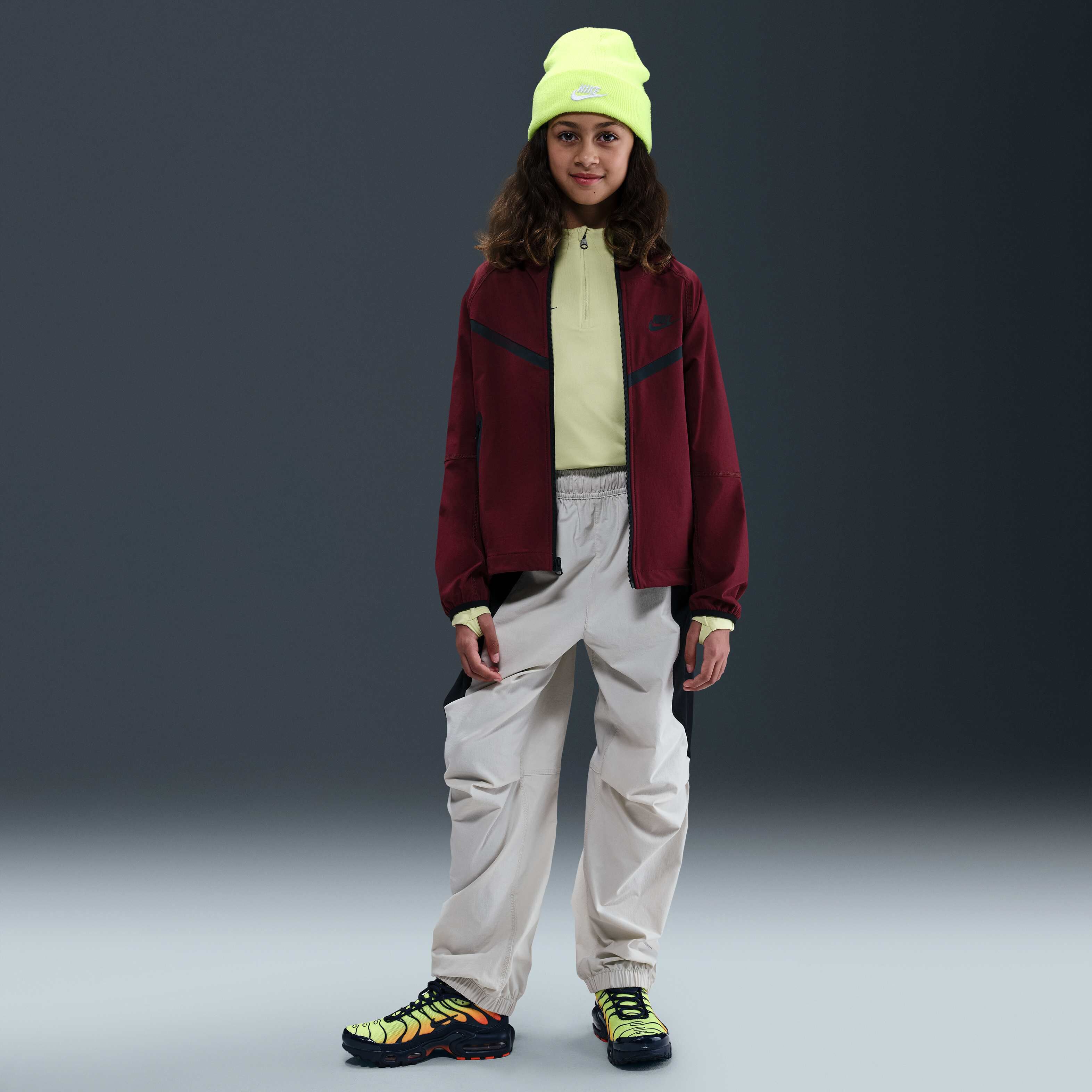 Nike Tech image number 3