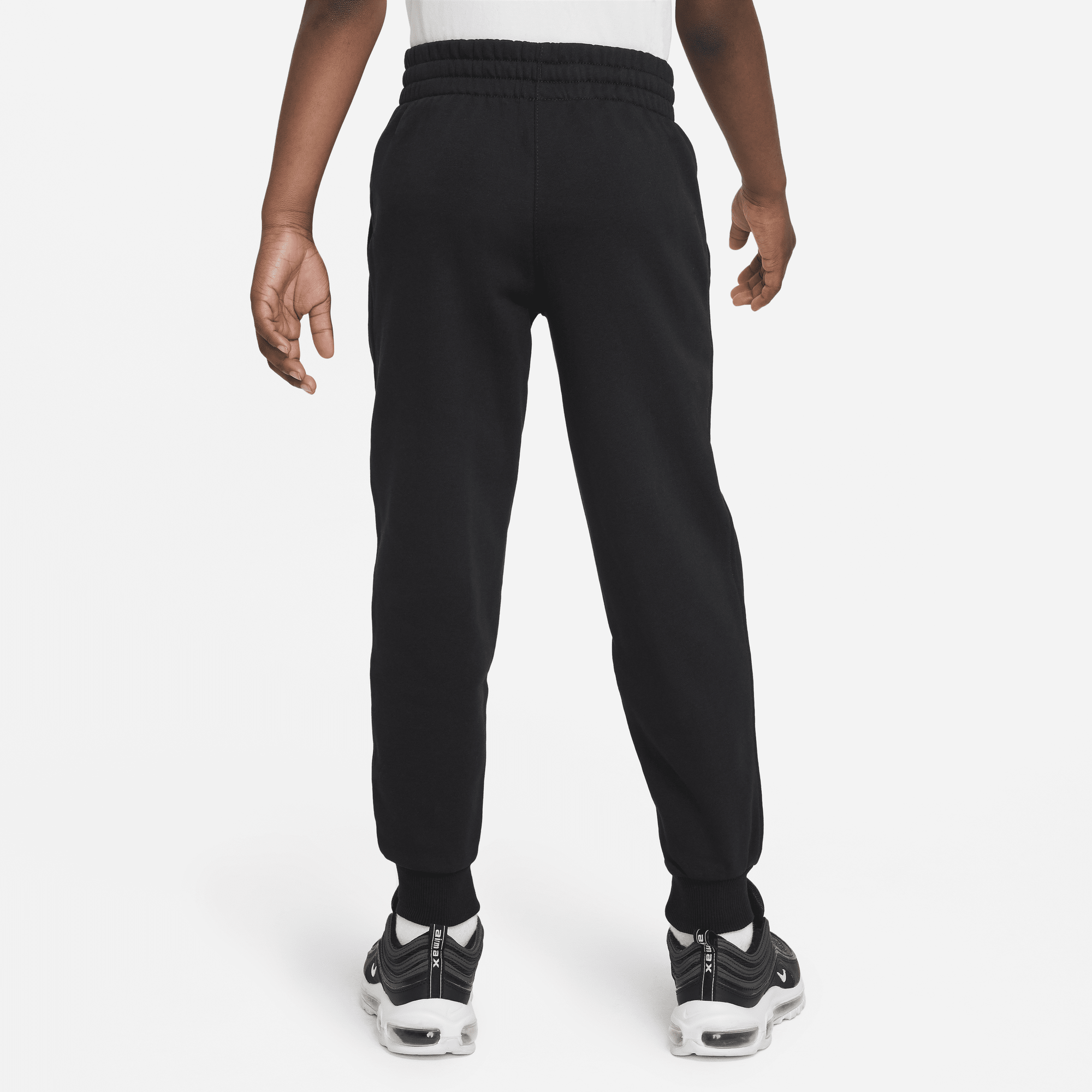 Nike air max online french terry joggers junior