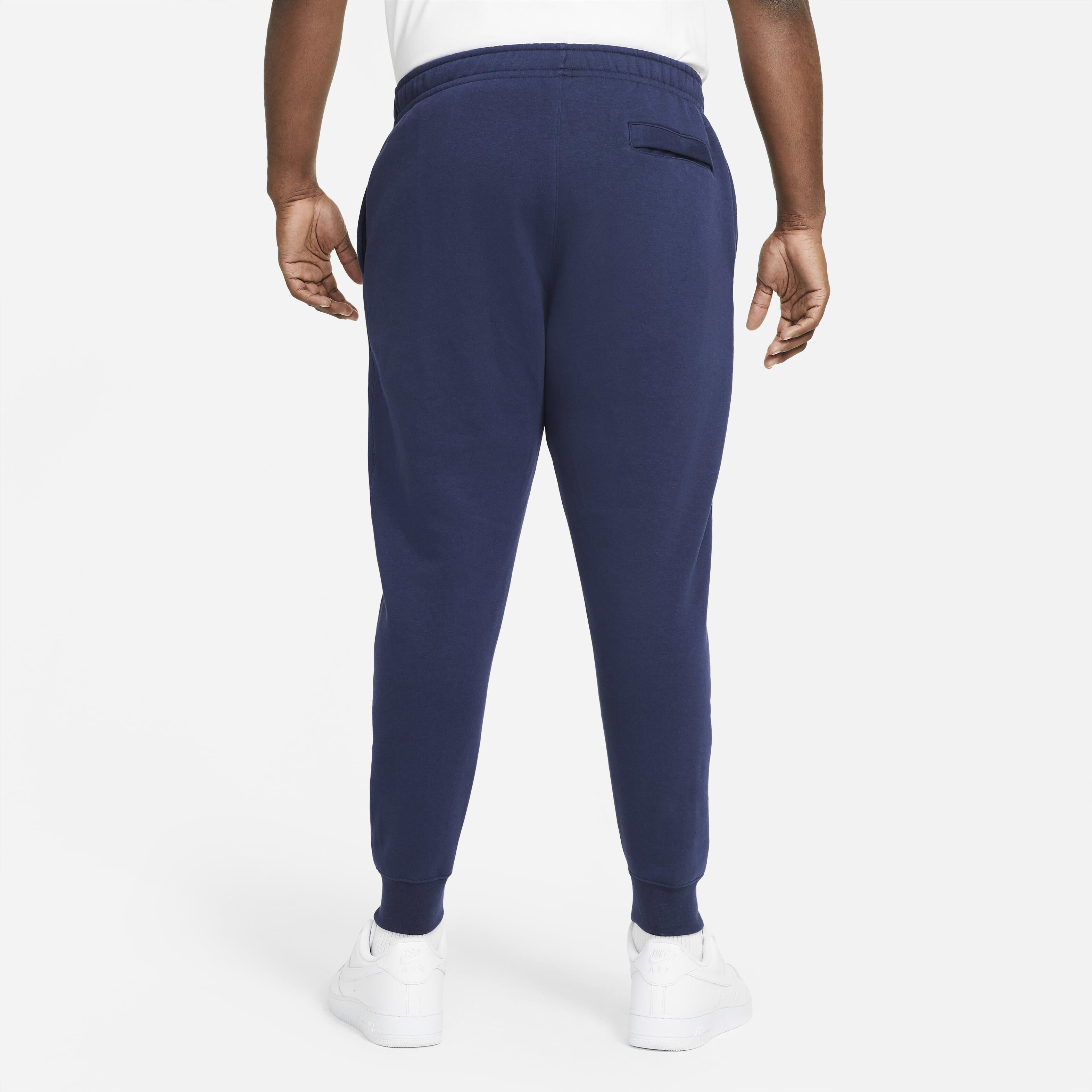 Mens navy nike joggers shop