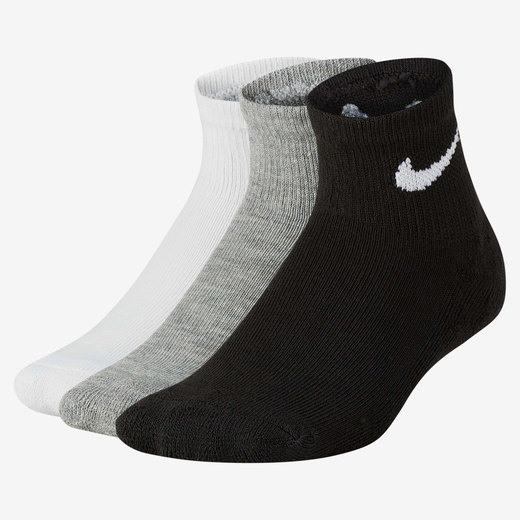 Kids' Socks Sale-Nike, Nike, Younger Kids' Ankle Socks (3 Pairs) Kids' Socks Sale-Nike, Nike, Younger Kids' Ankle Socks (3 Pairs)
