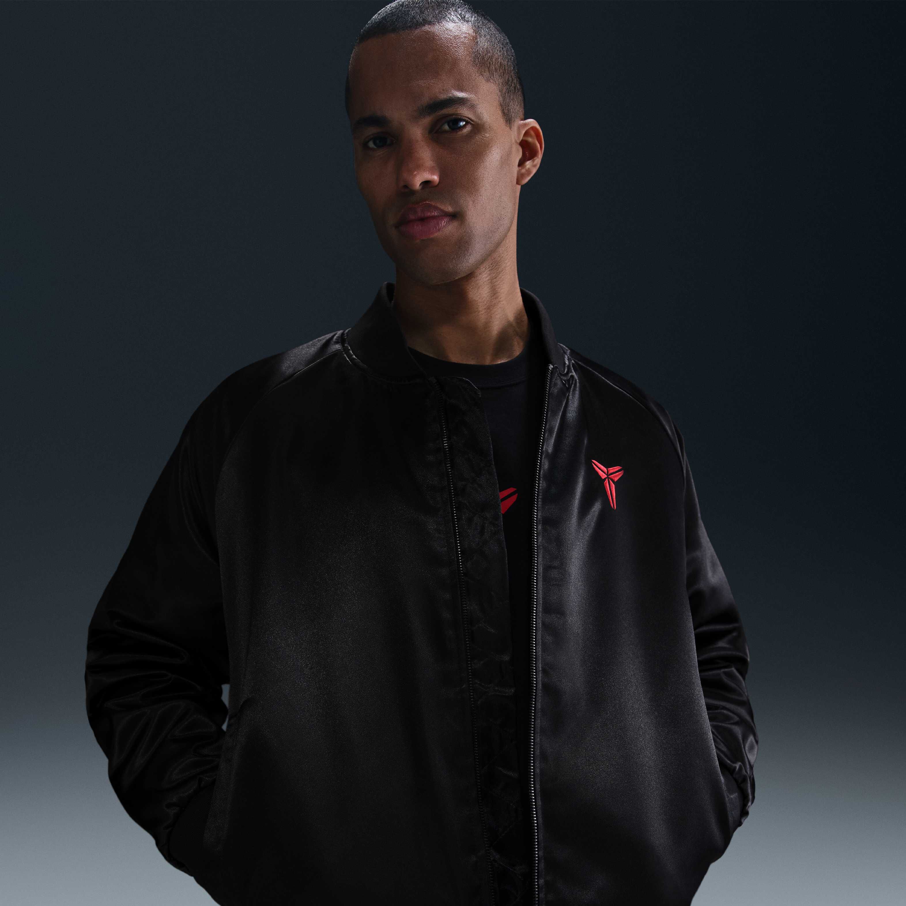 Buy Kobe Therma-FIT Insulated Jacket - Black/University Red