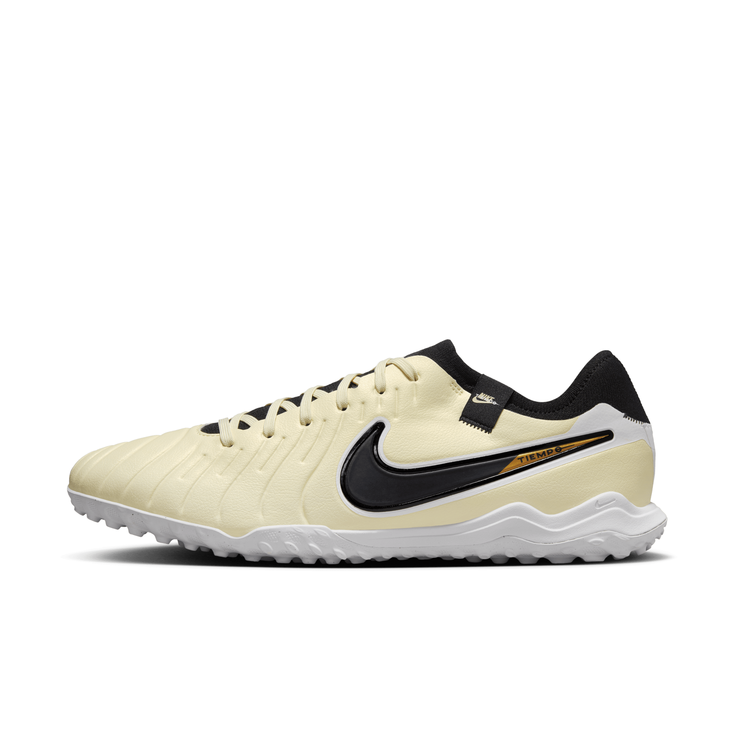 Shop Tiempo Legend 10 Pro Turf Football Shoes Nike KSA