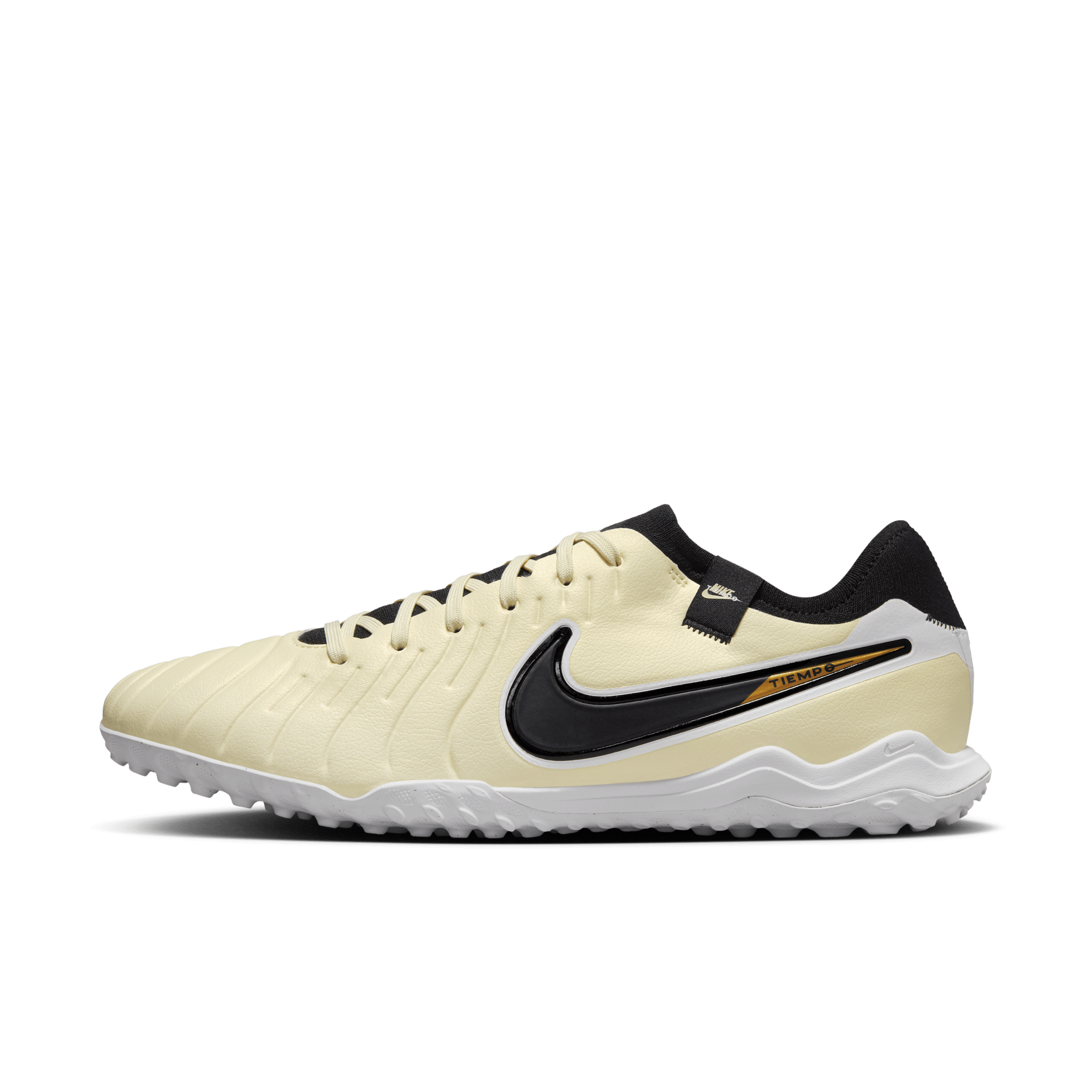 Shop Tiempo Legend 10 Pro Turf Football Shoes Nike KSA