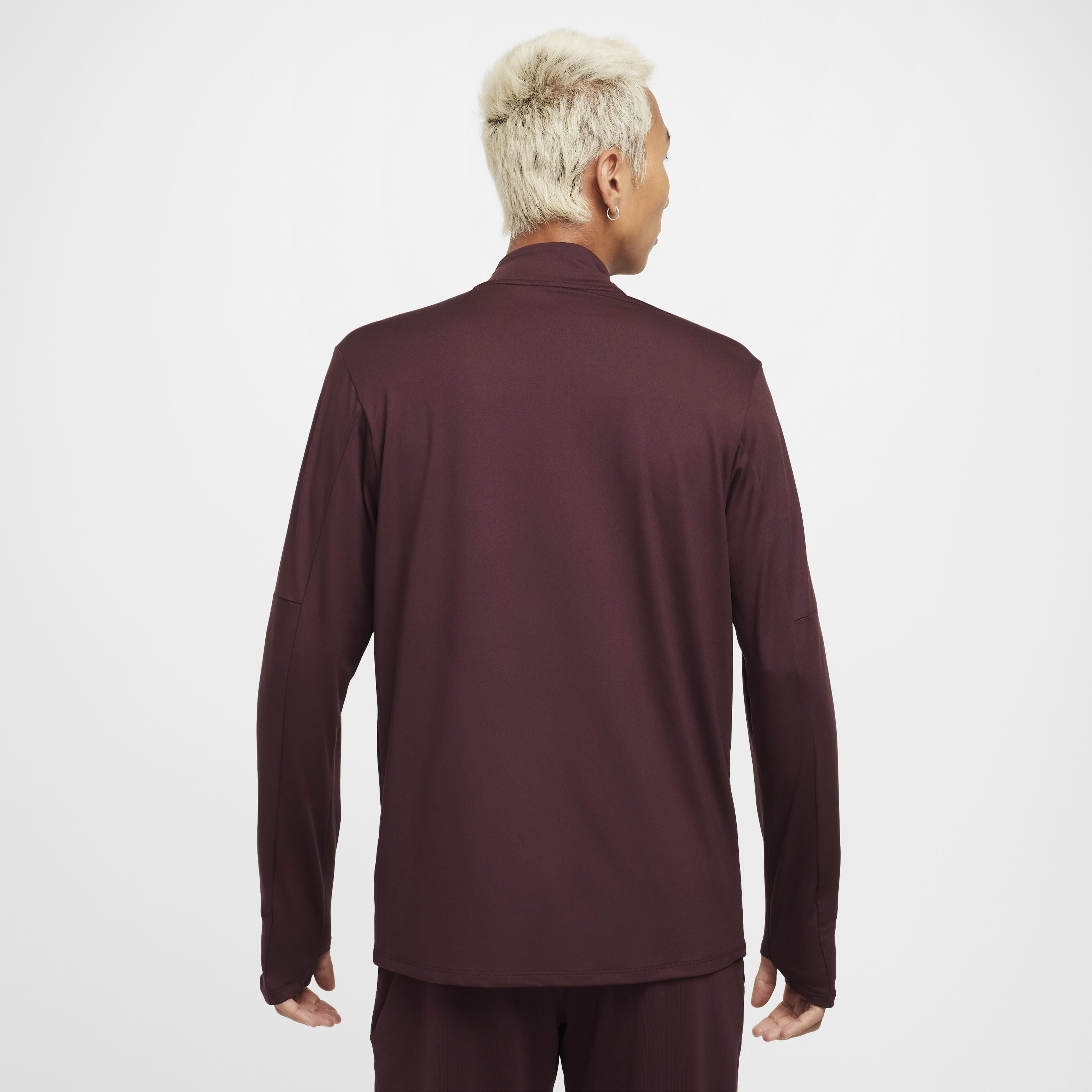 ナイキ Nike オンe Relaxed Dri-fit Top レディース シャツ トップス Burgundy Crush/Burgundy Ash セール】ナイキ スポーツウェア ウィメンズ ロングスリーブ